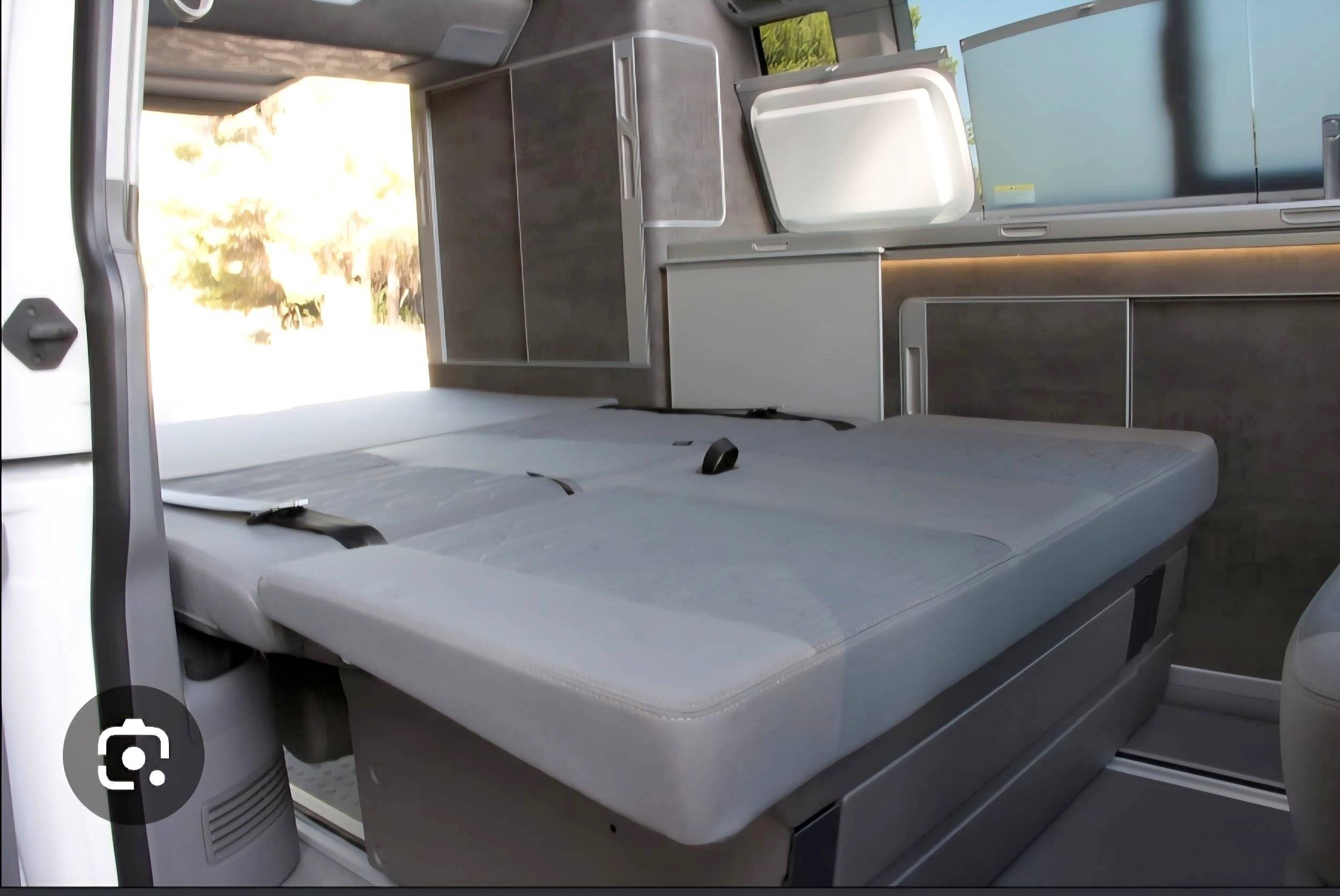 Volkswagen California Ocean