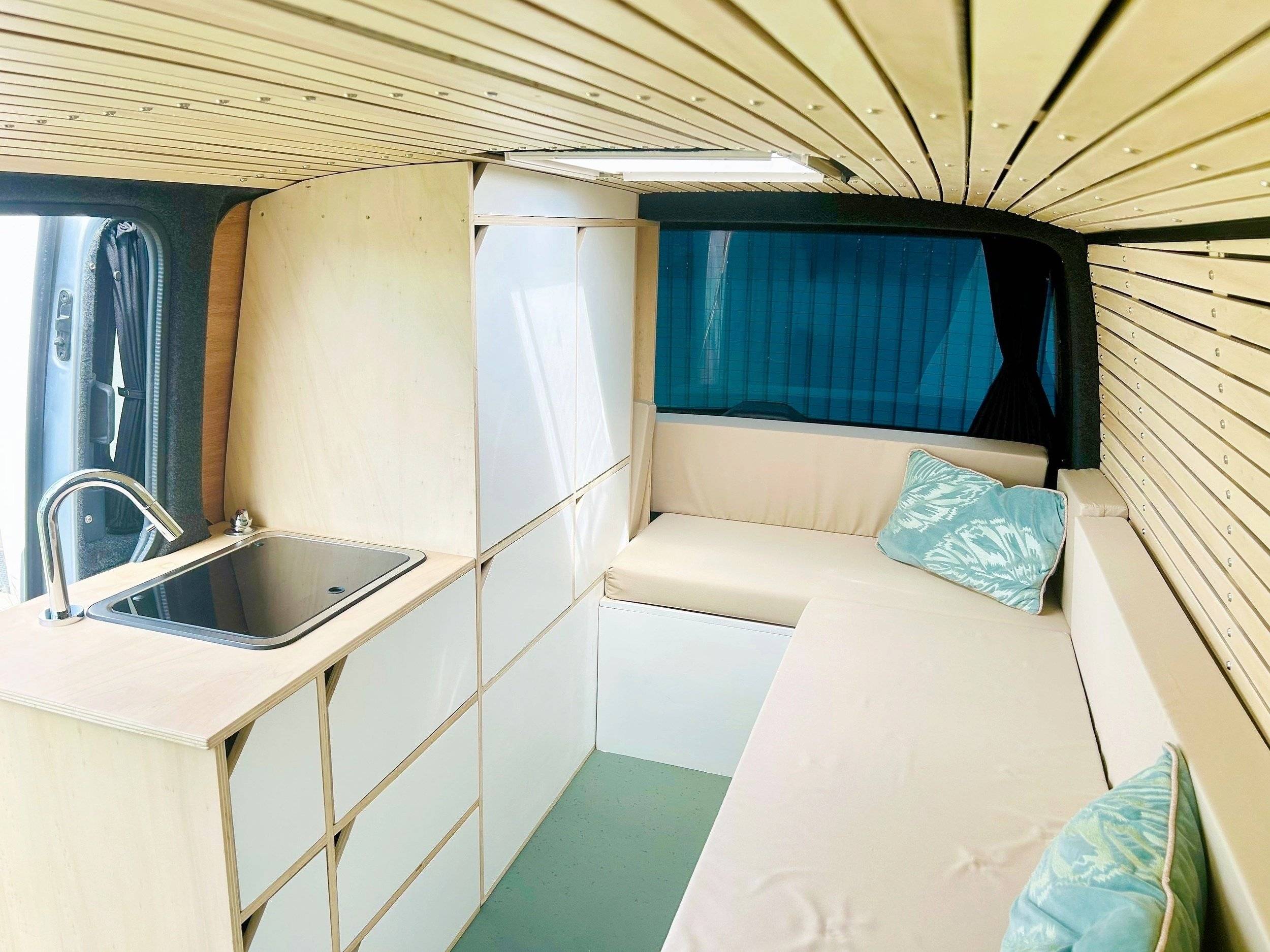 Volkswagen T6 2,0 l 204 ch