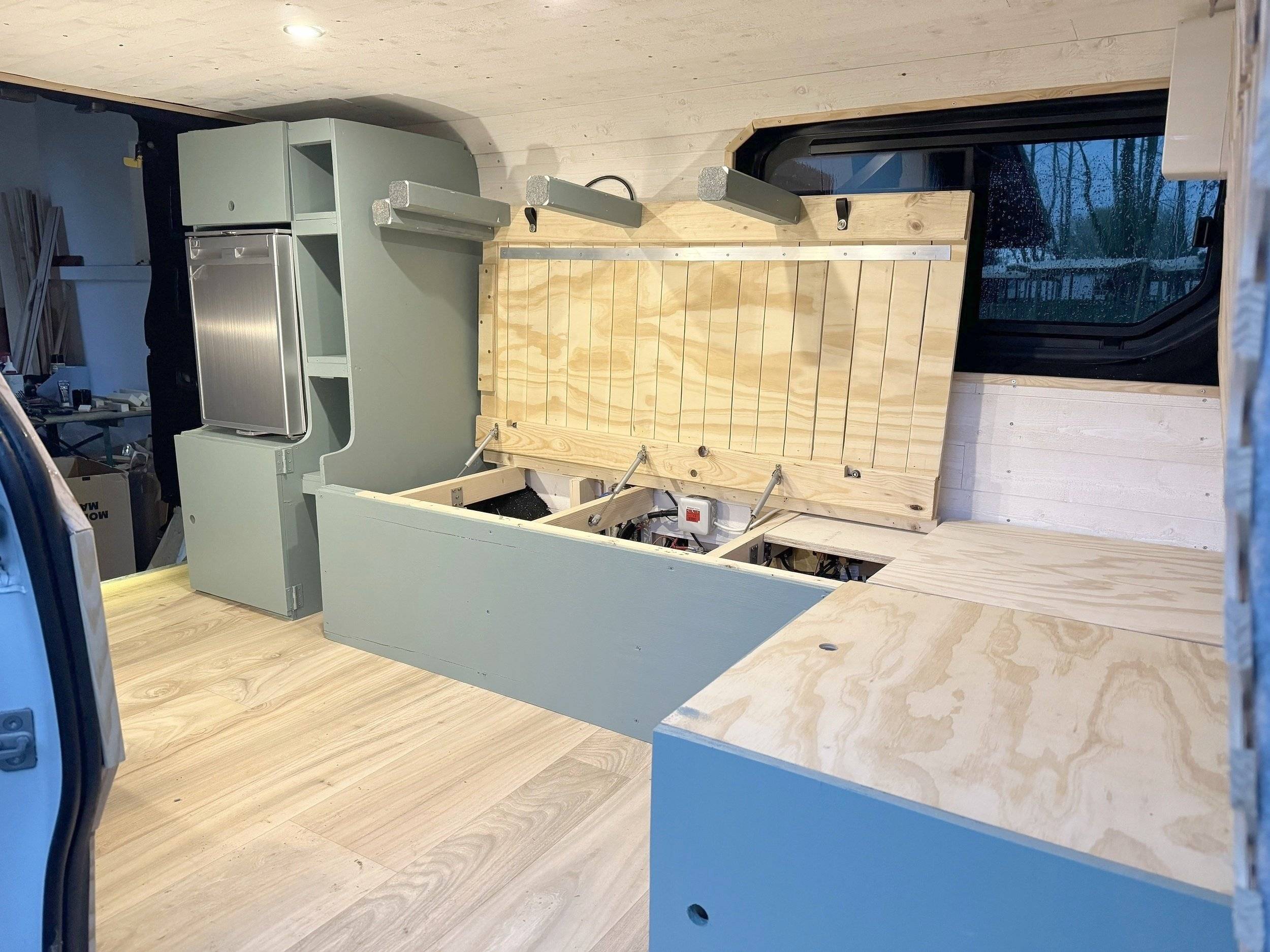 Le Voyageur Trafic 1,6 l dci 125 ch