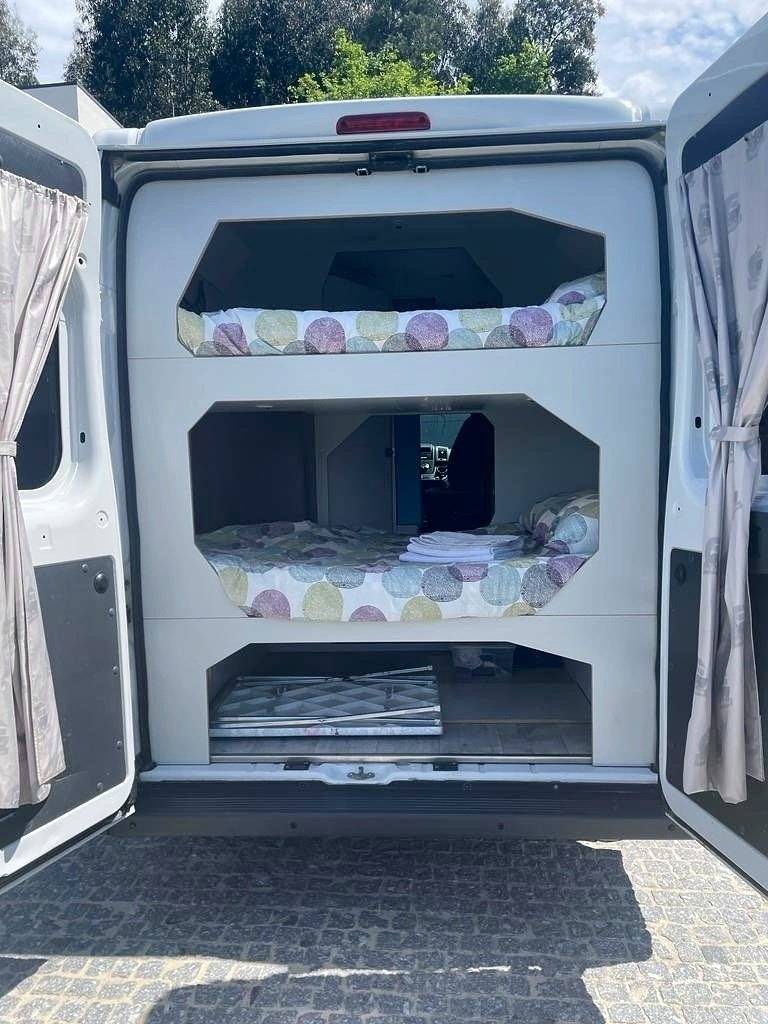 Fiat Ducato 2,0 l 115 ch