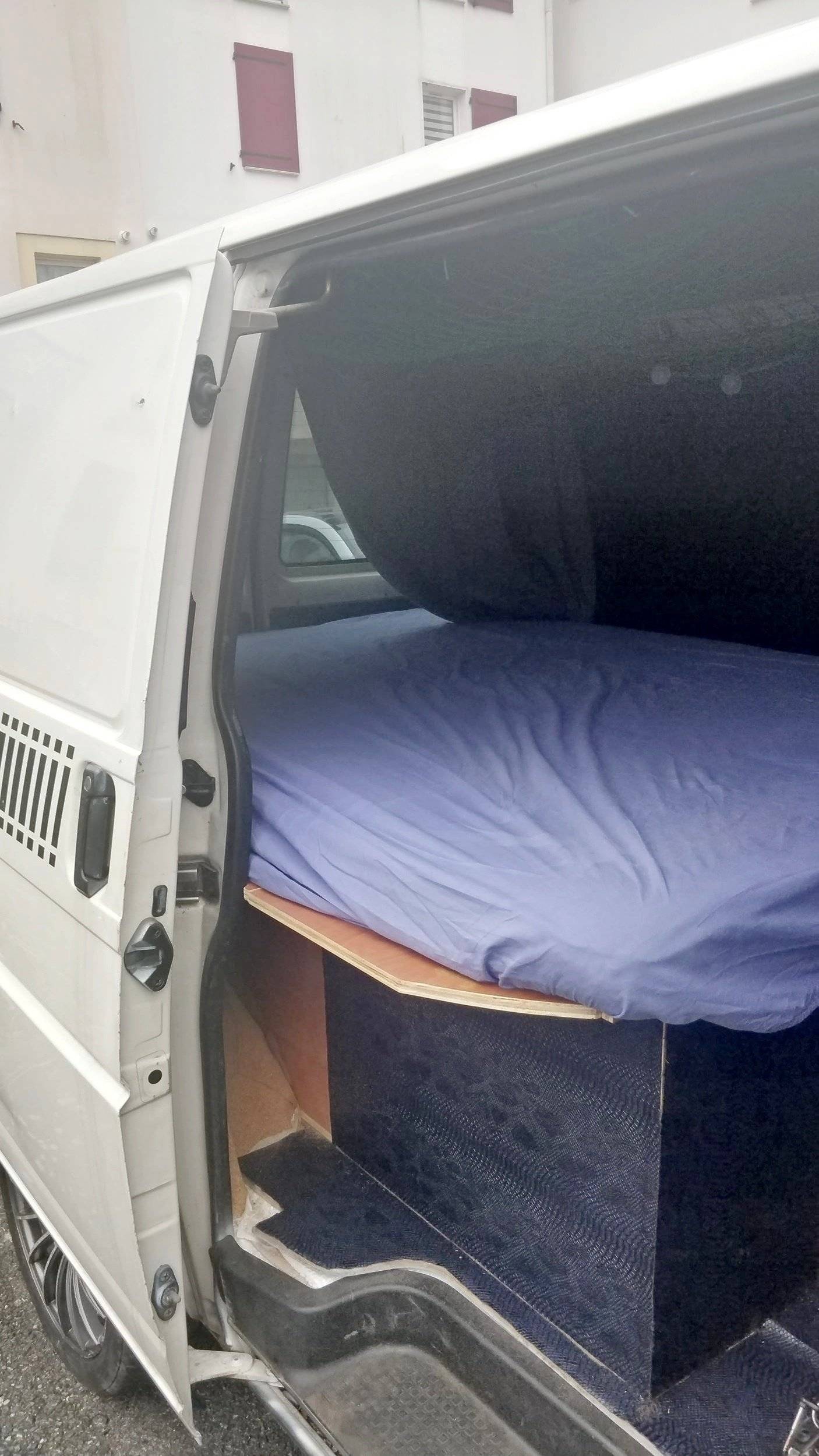 Volkswagen Transporteur T4 2.5L 102cv H1L2