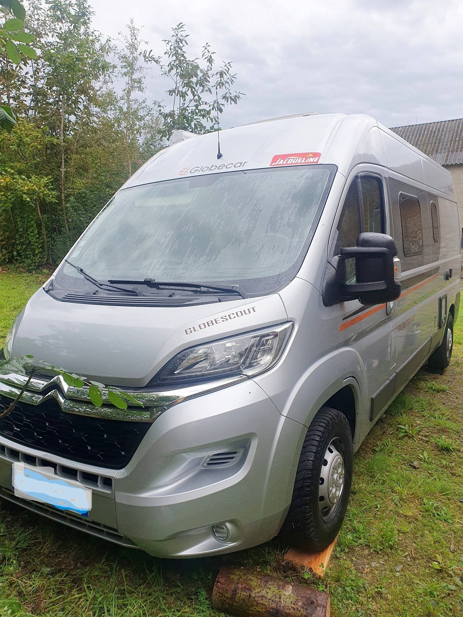 Globecar GLOBECAR  GLOBESCOUT