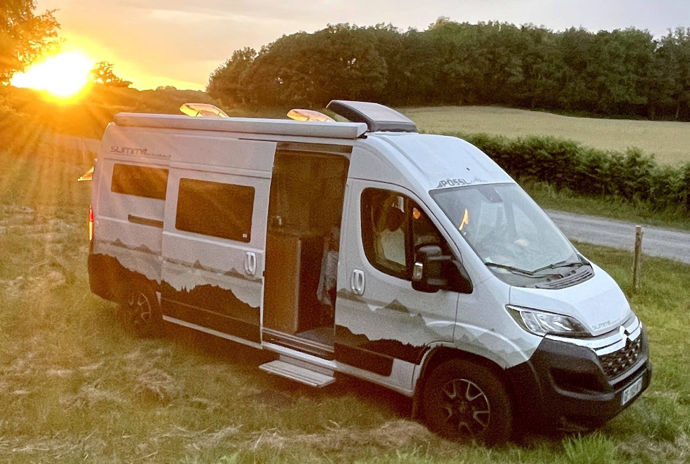 Pössl Summit 600 plus