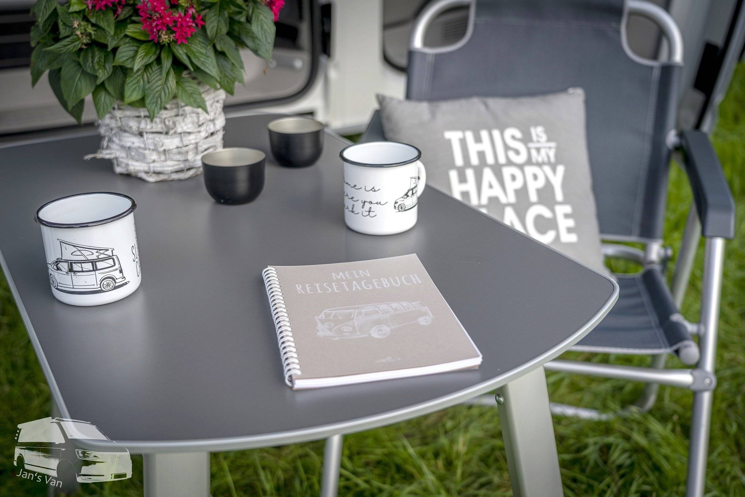 Volkswagen T6 California Ocian Edition