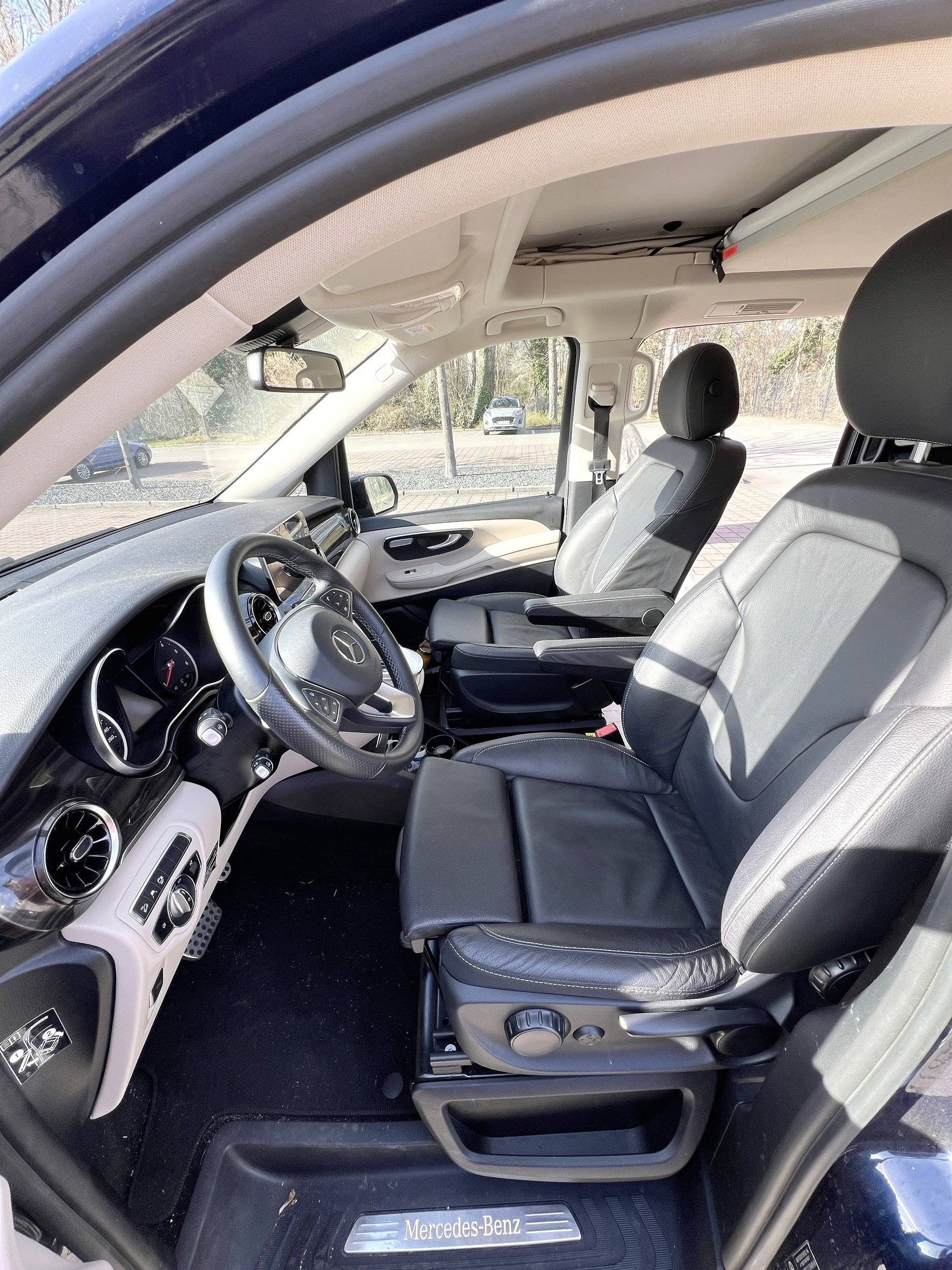 Mercedes Marco Polo 300d 4Matic Edition AMG