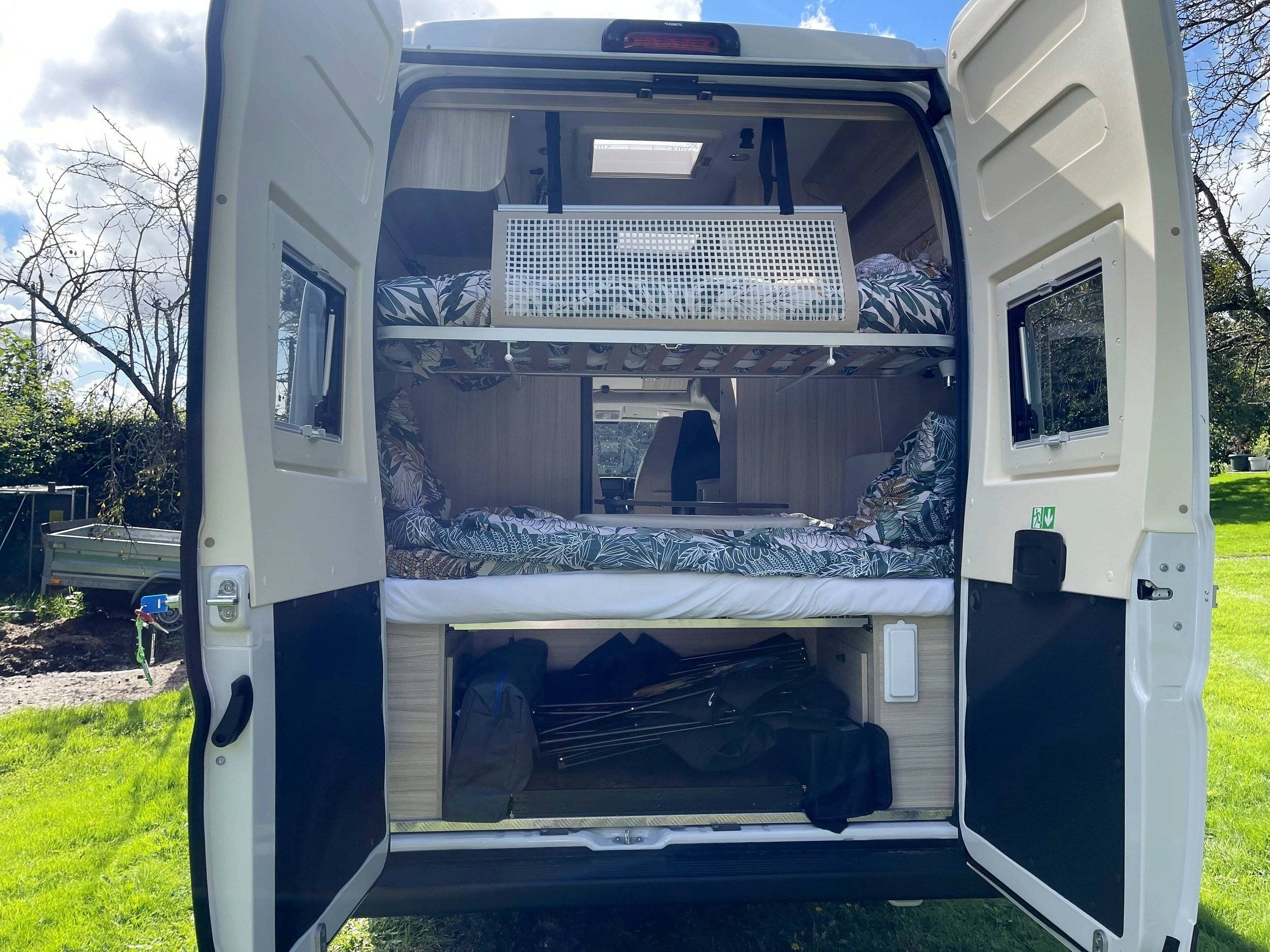 Dreamer Ducato 2,3 l 140 CV