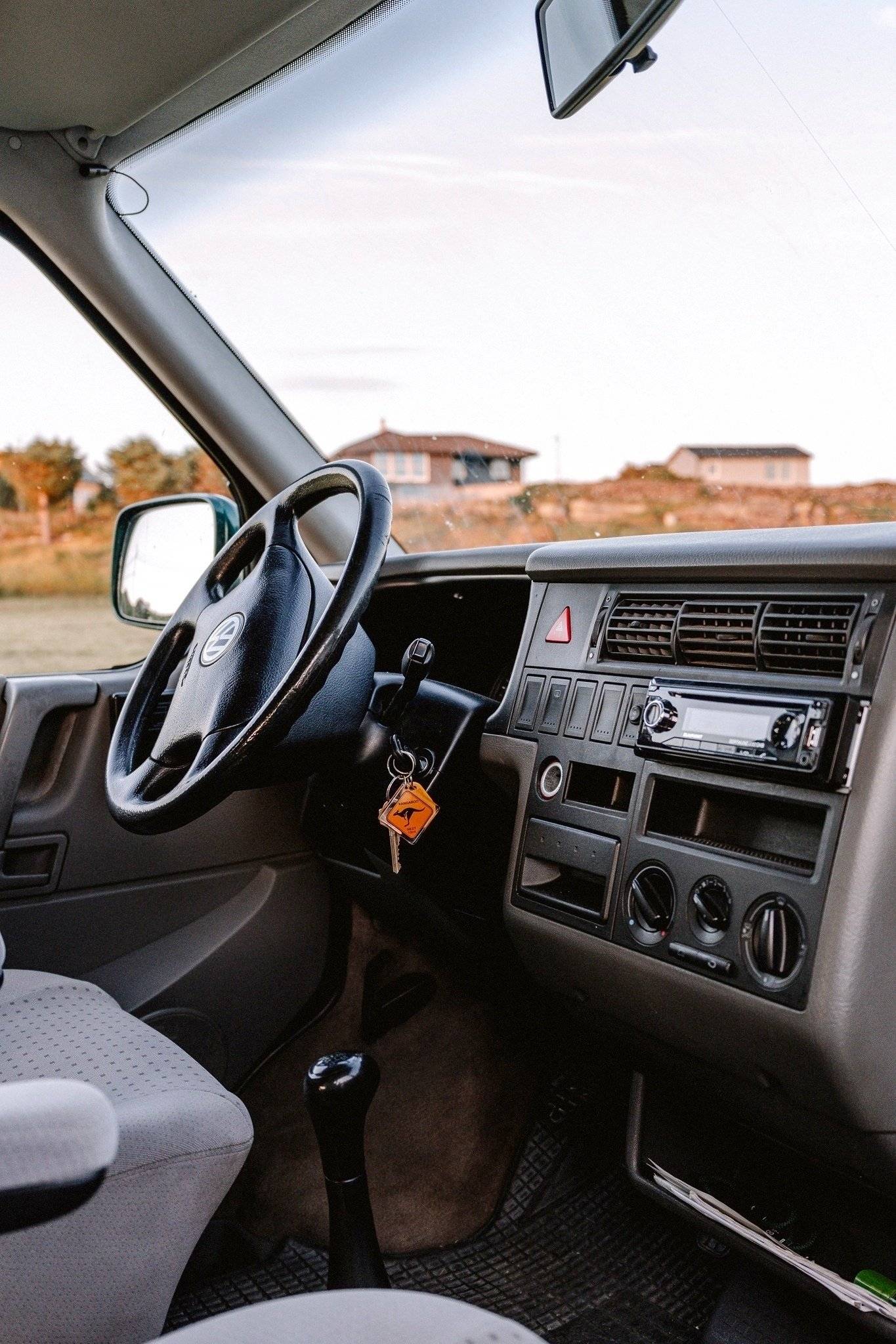 Volkswagen Volkswagen T4 Caravelle