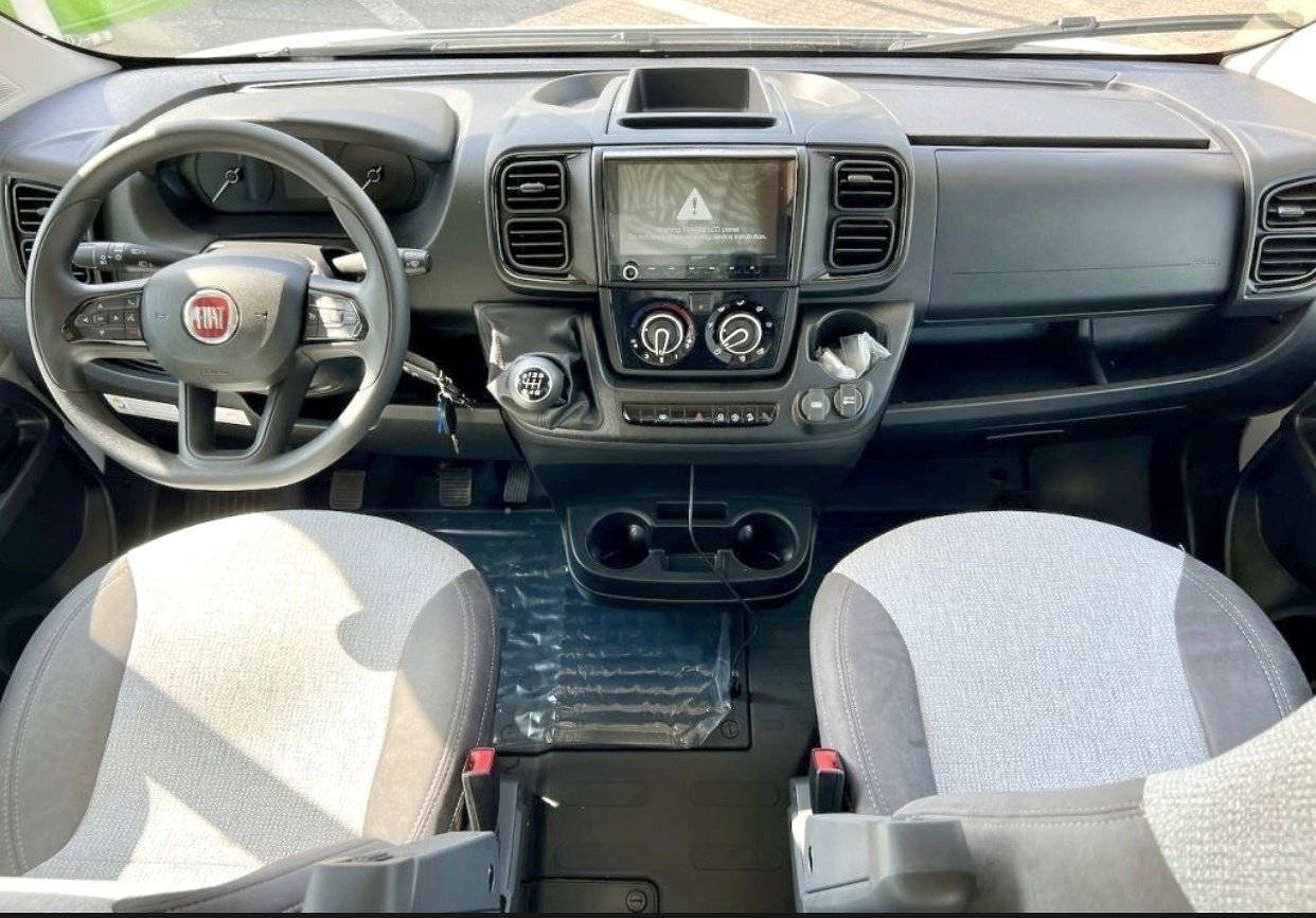 Duca Ducato Challenger Genesis 56