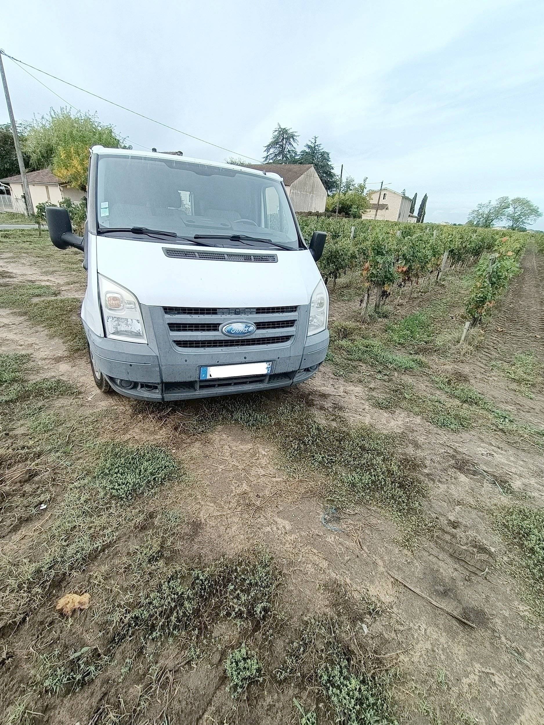 Ford FORD TRANSIT