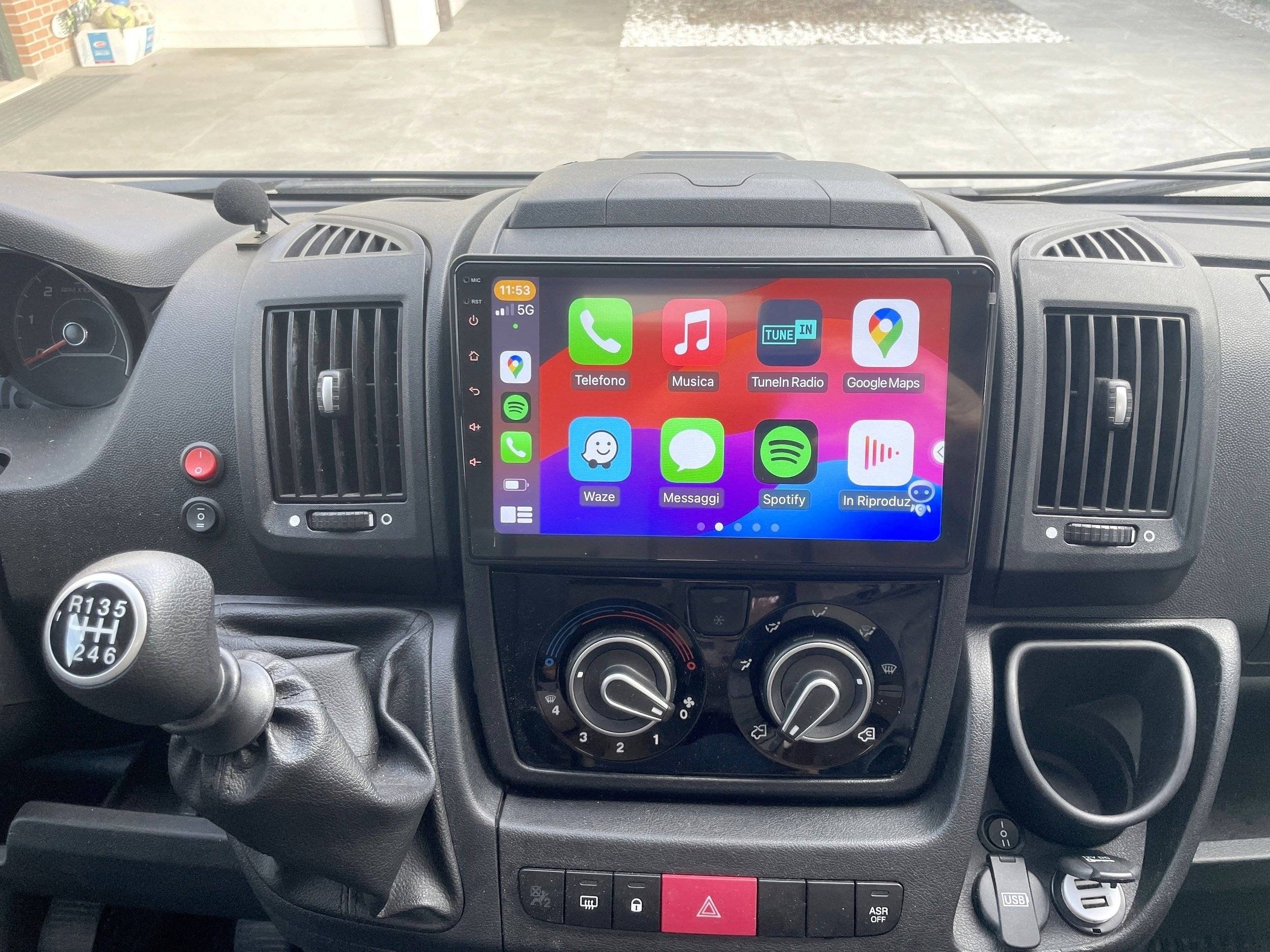 Knaus Knaus Boxlife 600