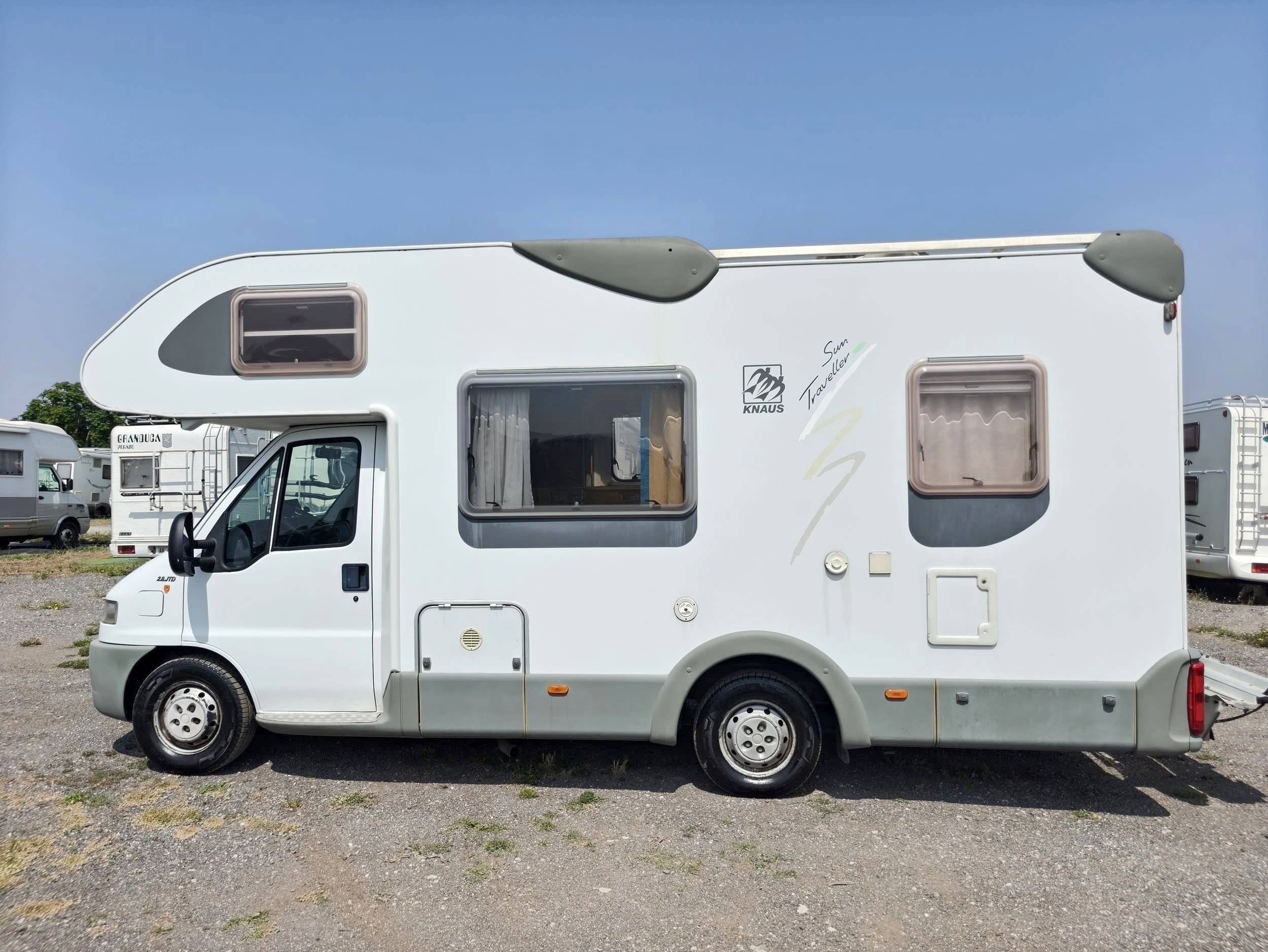 Knaus KNAUS SUN TRAVELLER