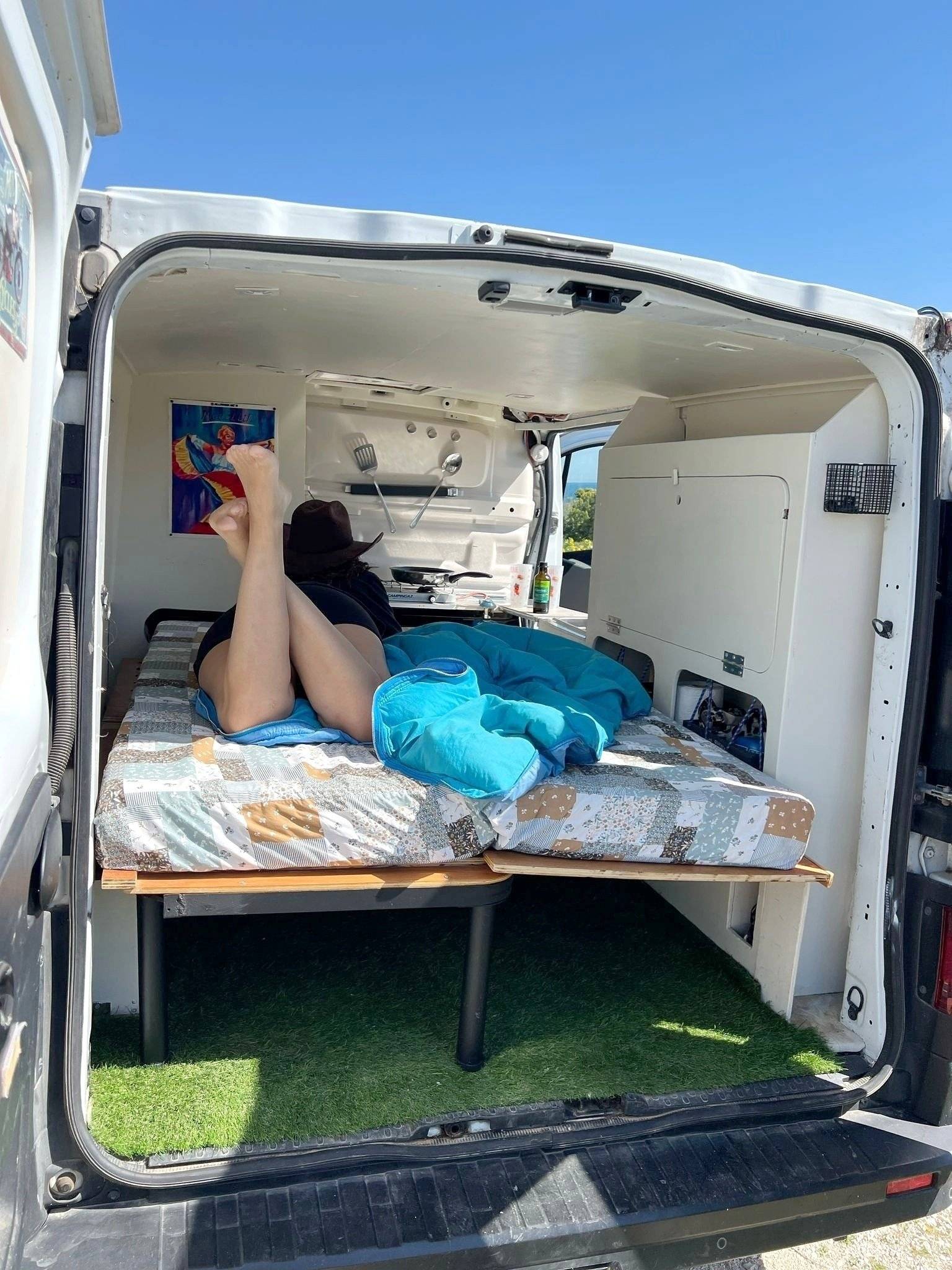 Renault Trafic 3 L1H1