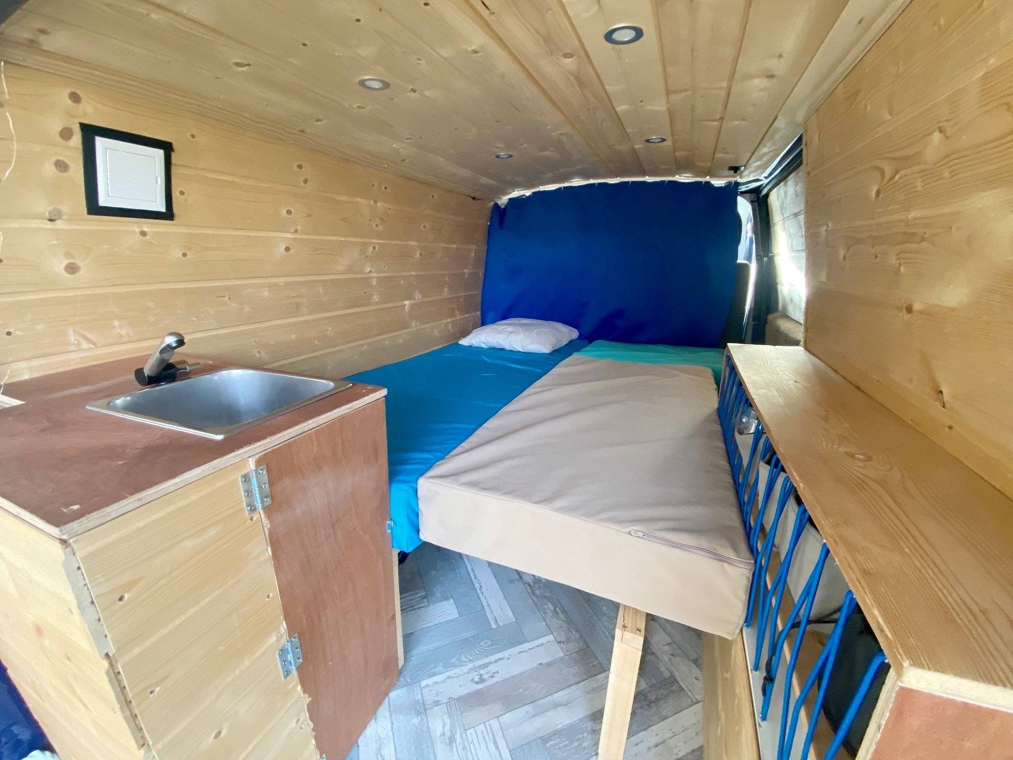 perso Volkswagen Transporter