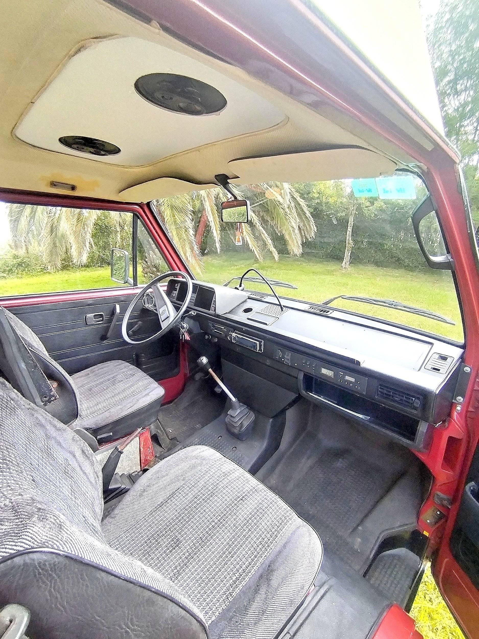 Volkswagen T3 Westfalia