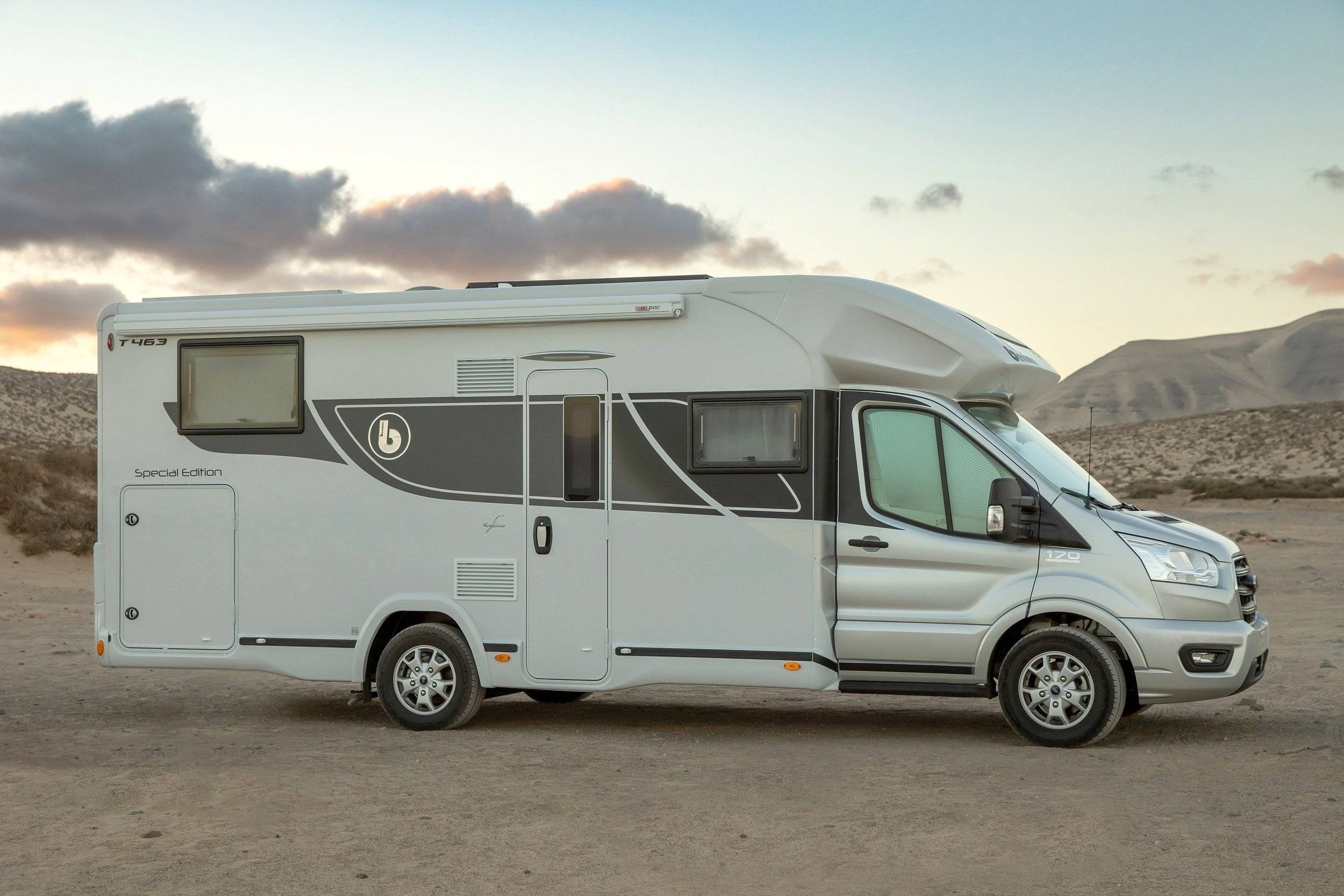 Benimar Tessoro 463 Northautokap