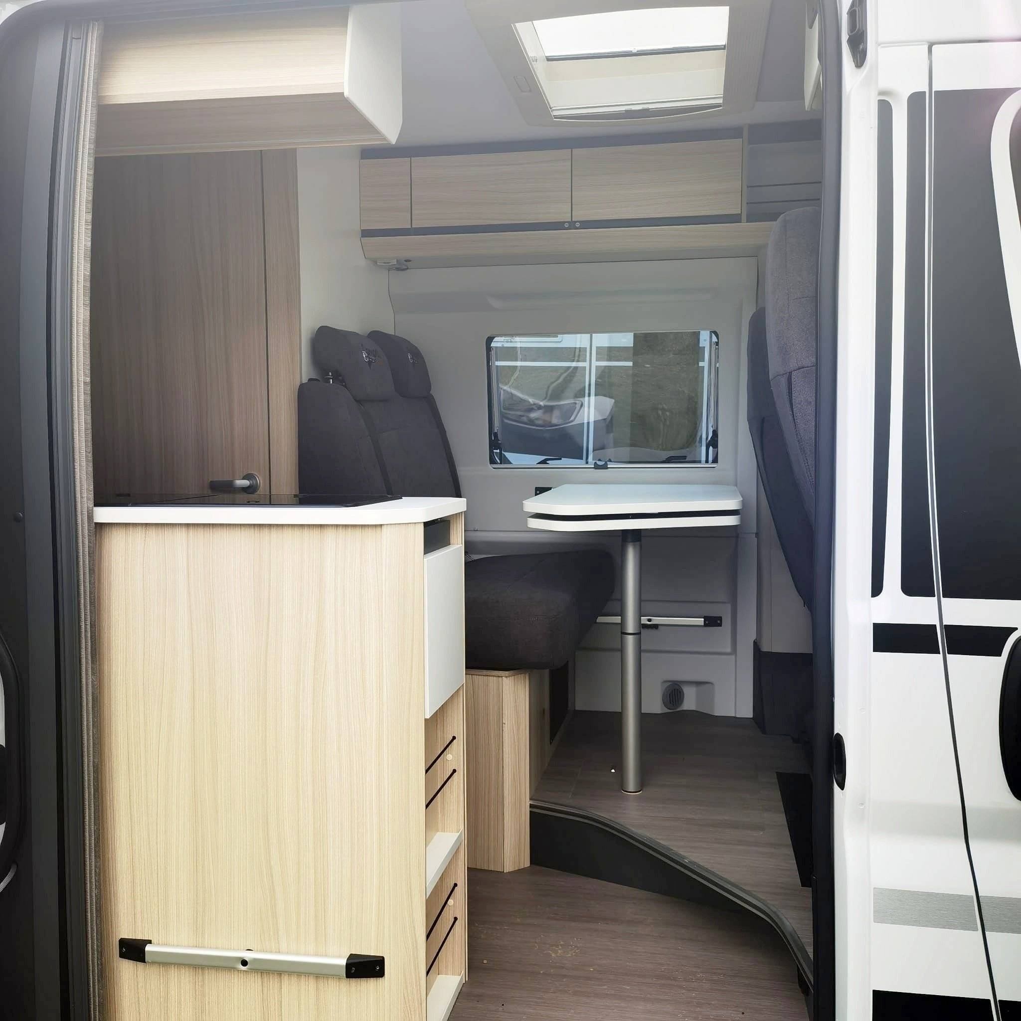 Adria TWIN 600SPB FAMILY