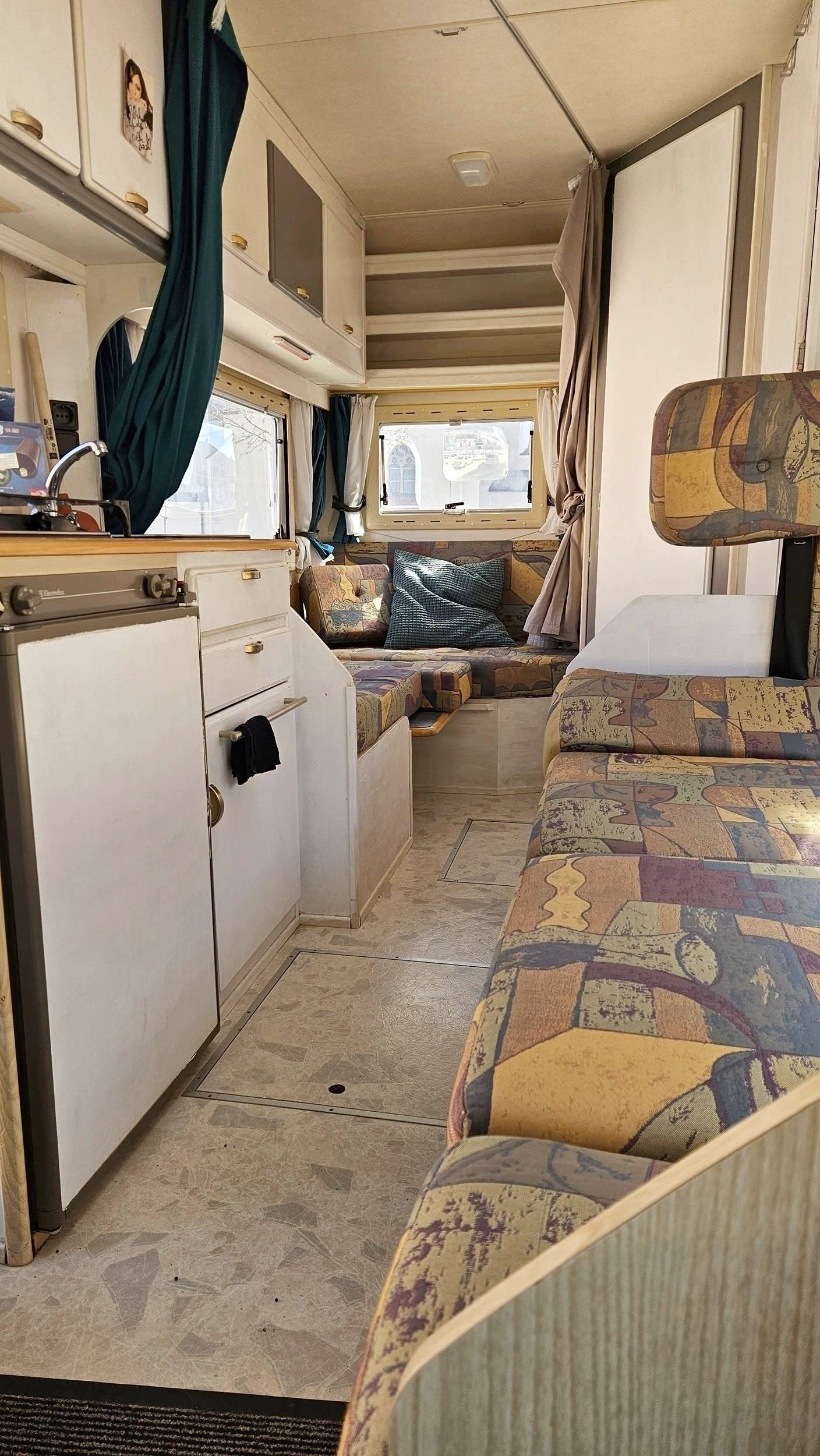 Eura Mobil Ducato 2,5TDI