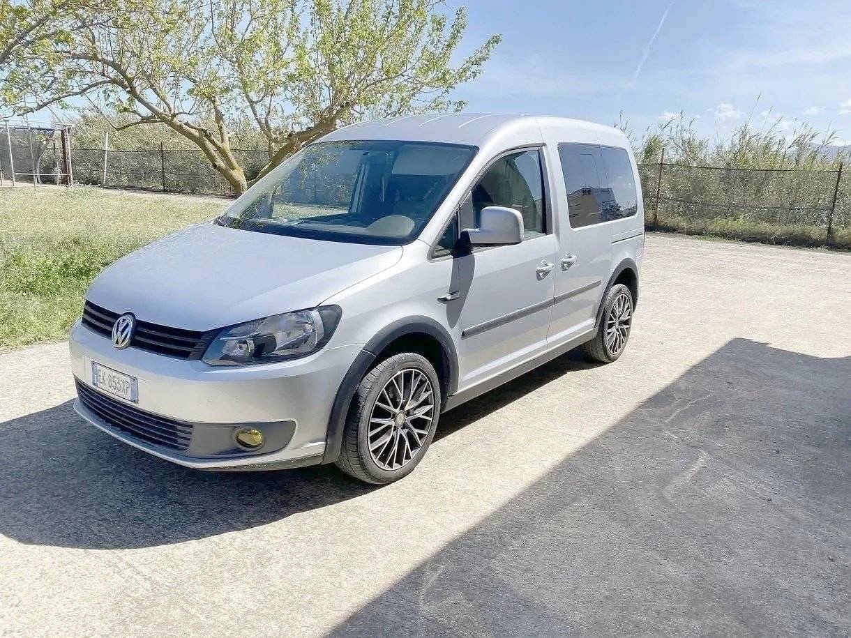 Volkswagen volkswagen caddy