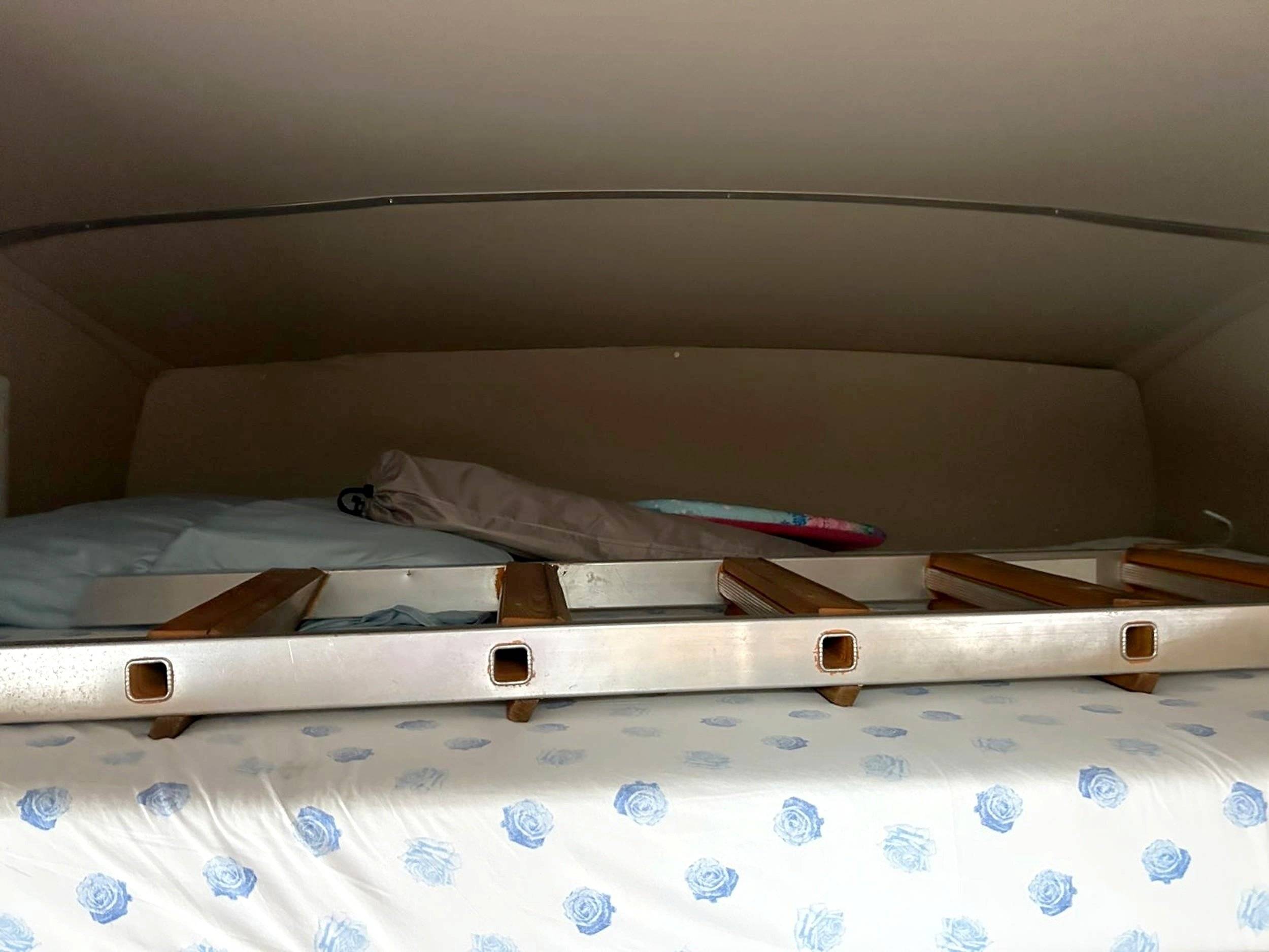 Schlafplätze Fiat Ducato 2,8 l 115 ch/Al-Ko - Yescapa