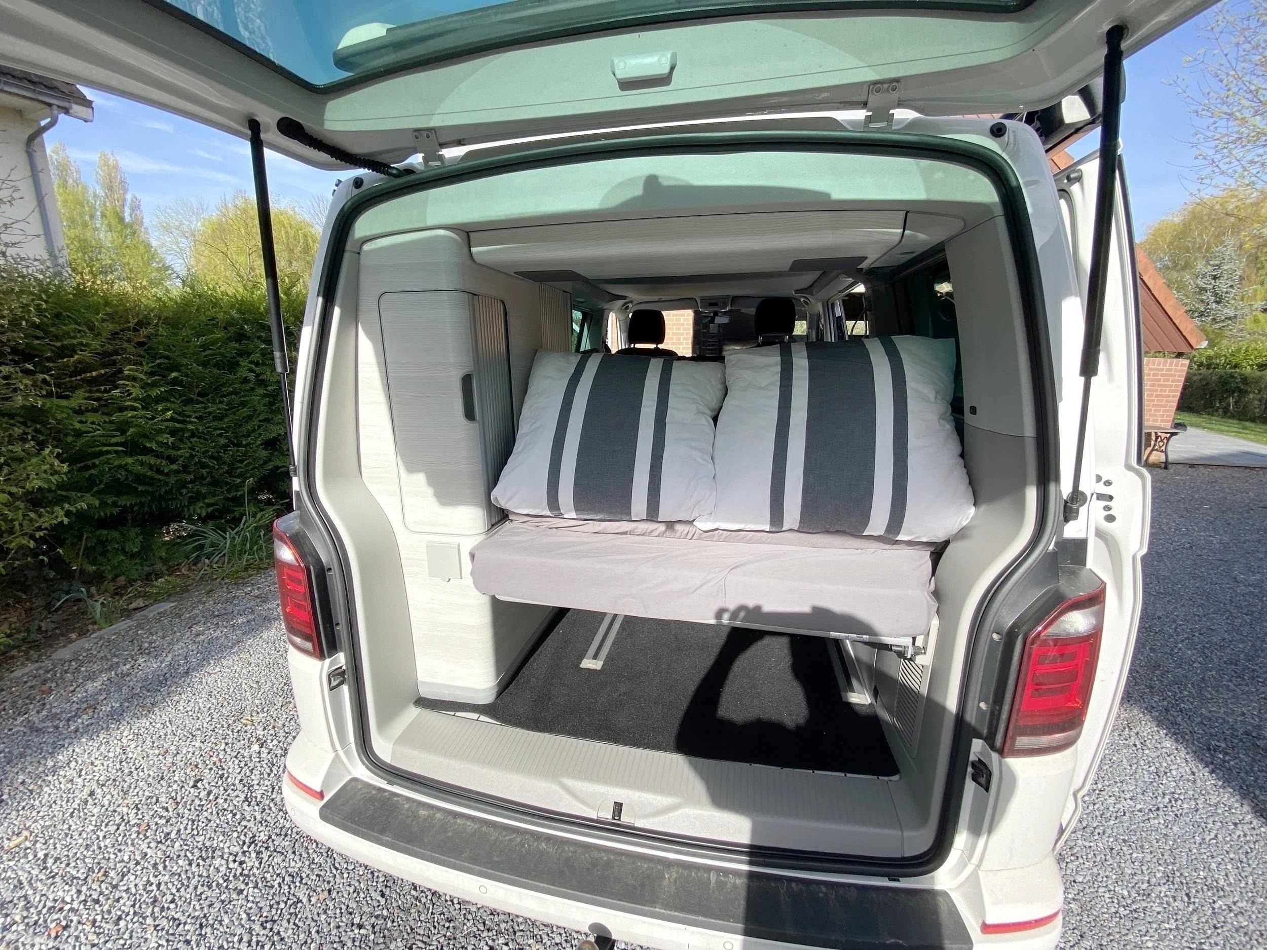 Volkswagen California Ocean