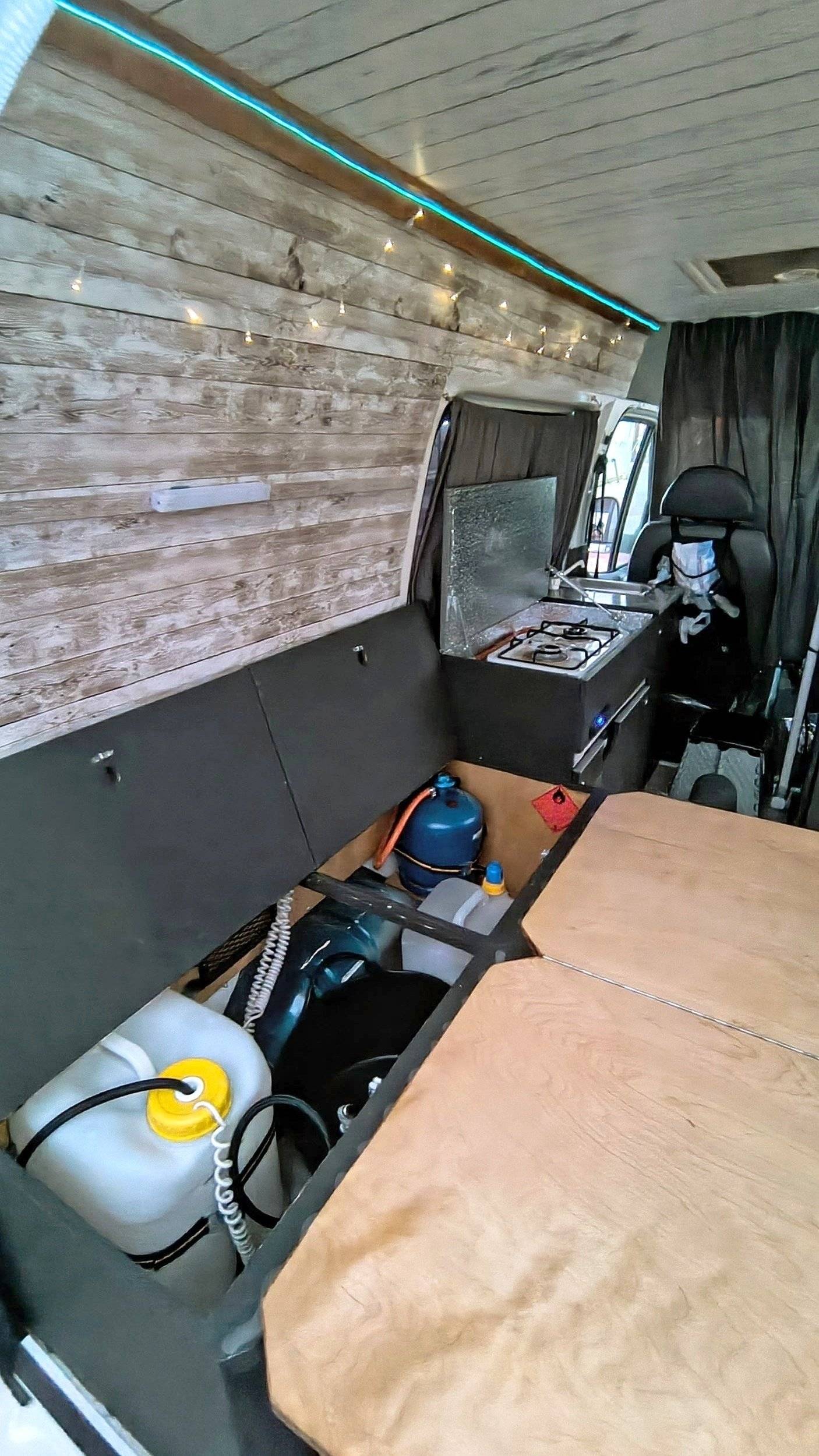 Ford Transit 2.5 L 85CV