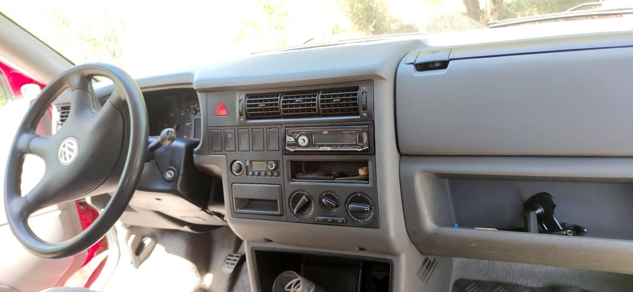 Volkswagen T4 California