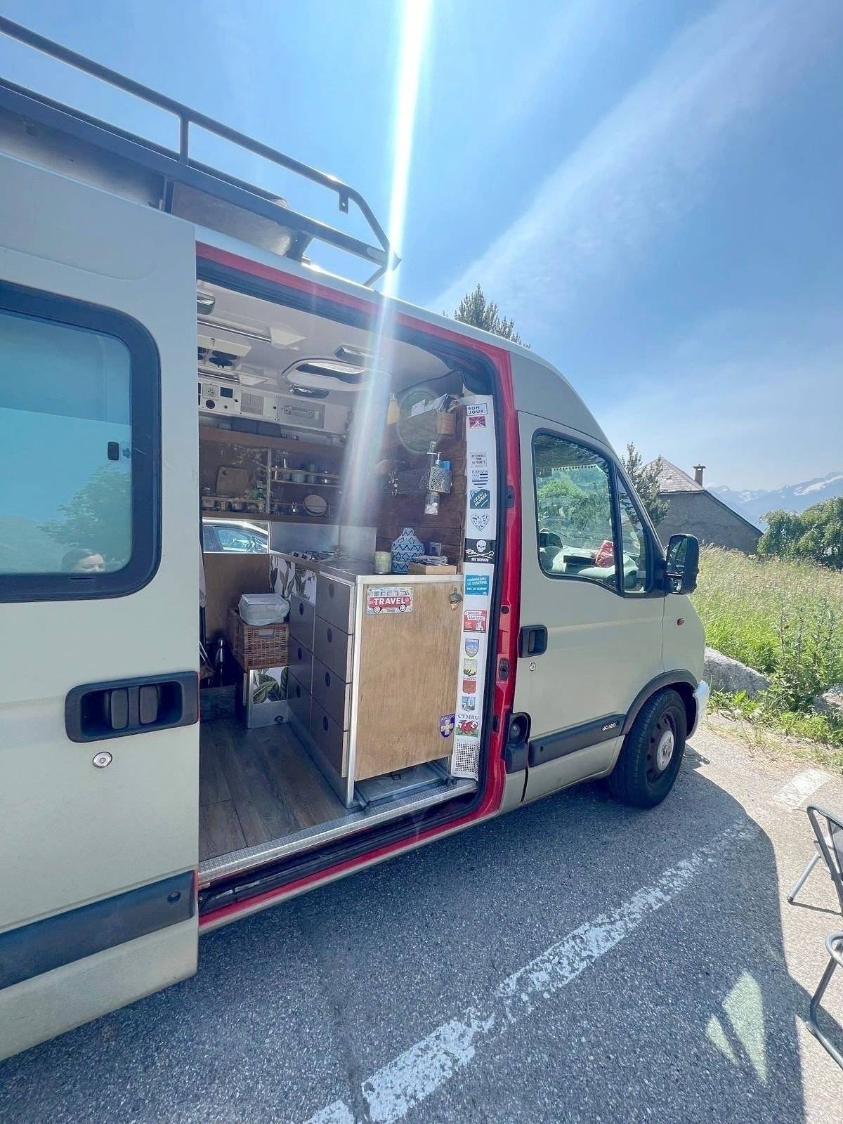 Renault Master 2,5 l dCi 120 ch.