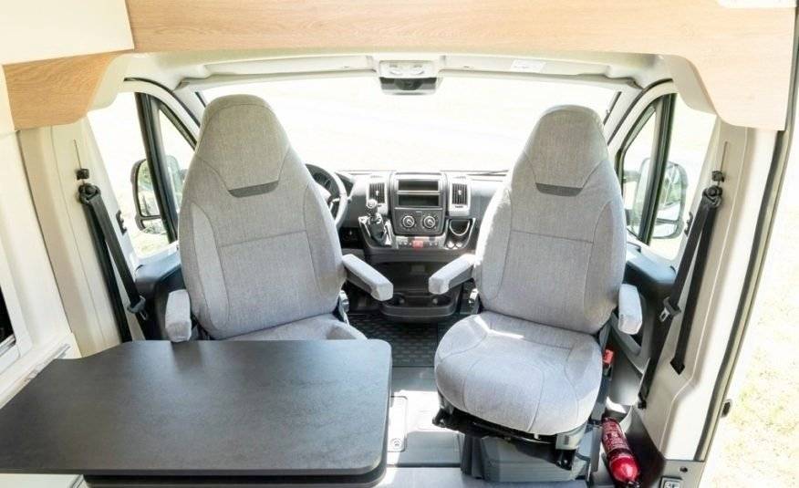 JOA J60G  Jumper 2.3L - 140 CV