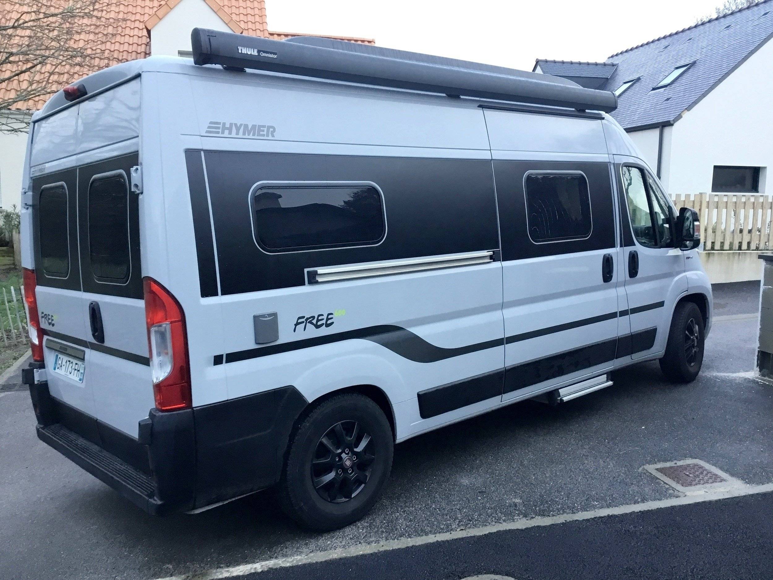 Hymer Hymer Free