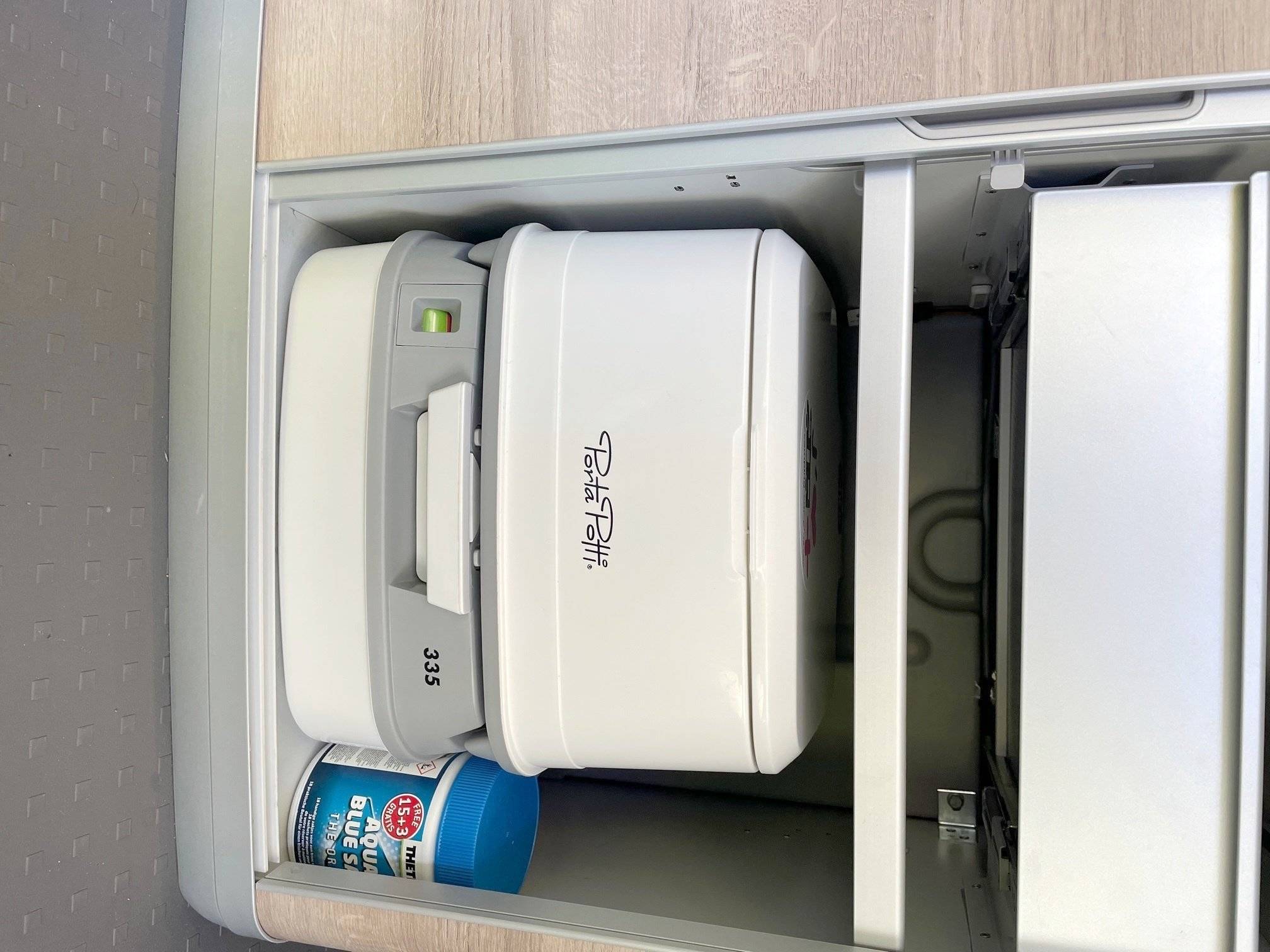 Westfalia VOLKSWAGEN CALIFORNIA