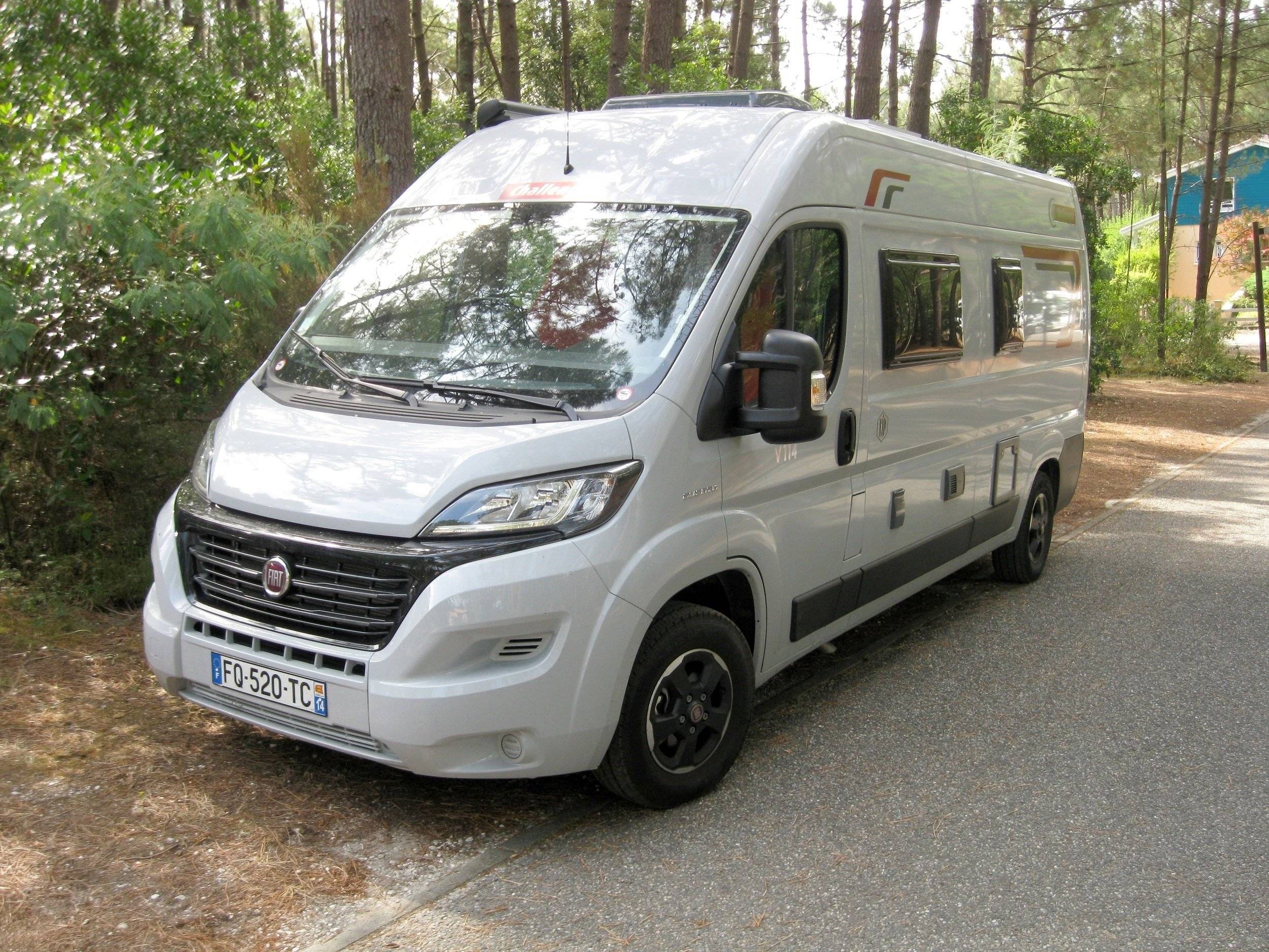 Challenger Fiat Weinsberg