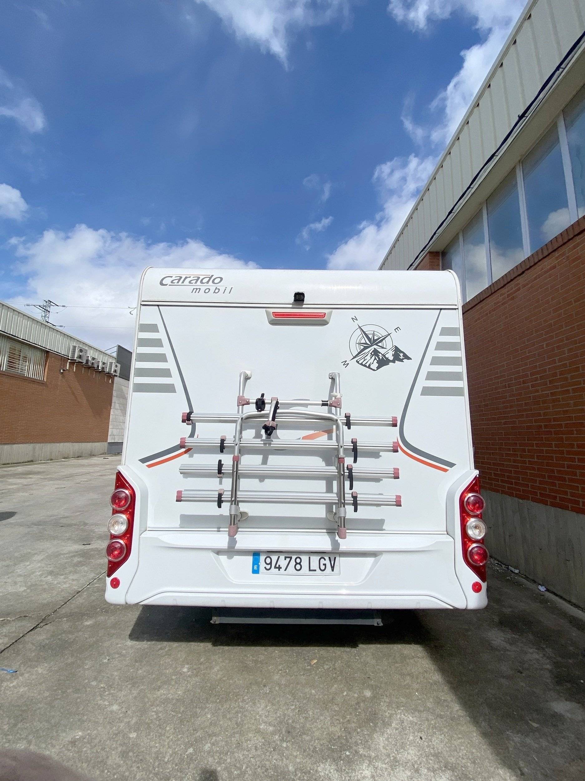 Fiat Ducato 2,2 l JTD 130 ch.