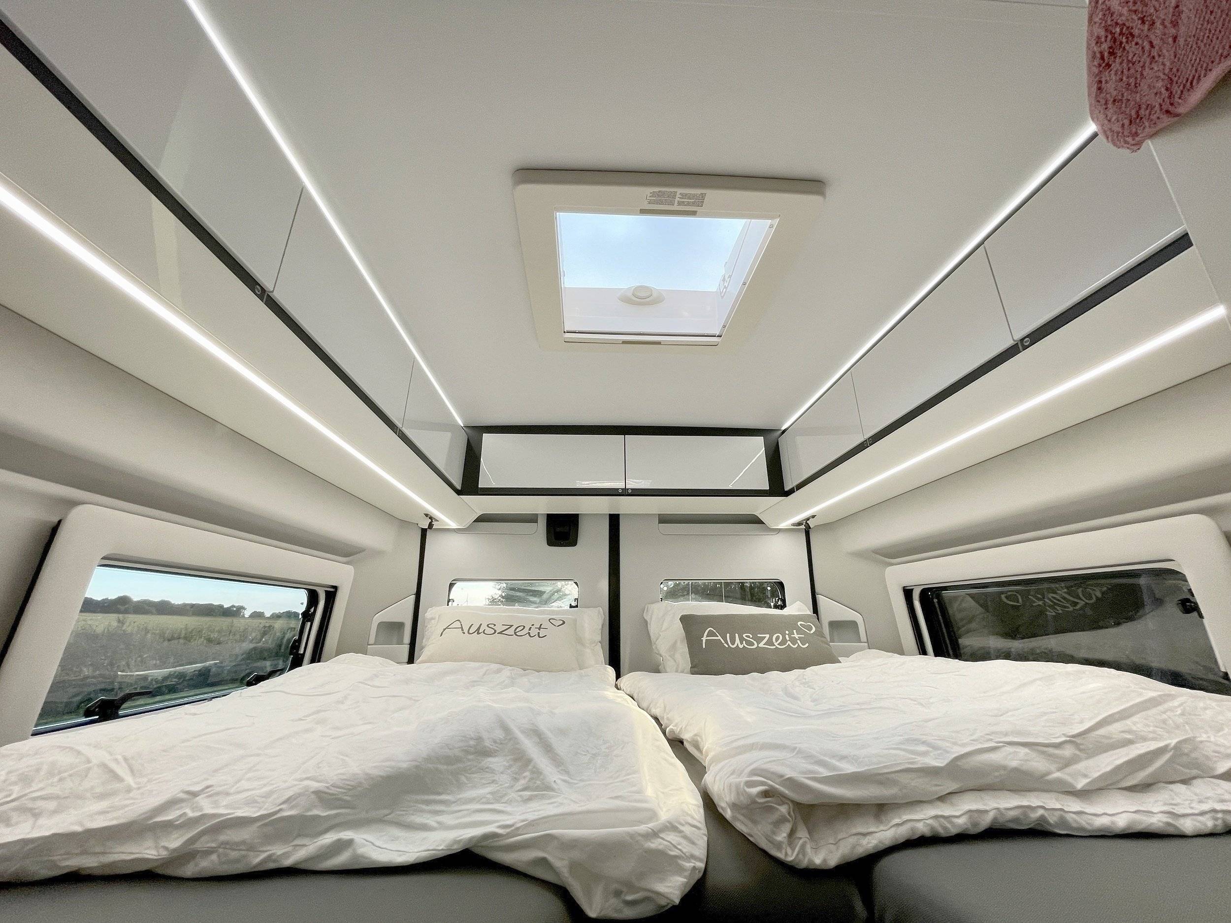 Adria Twin Supreme 640 SLB