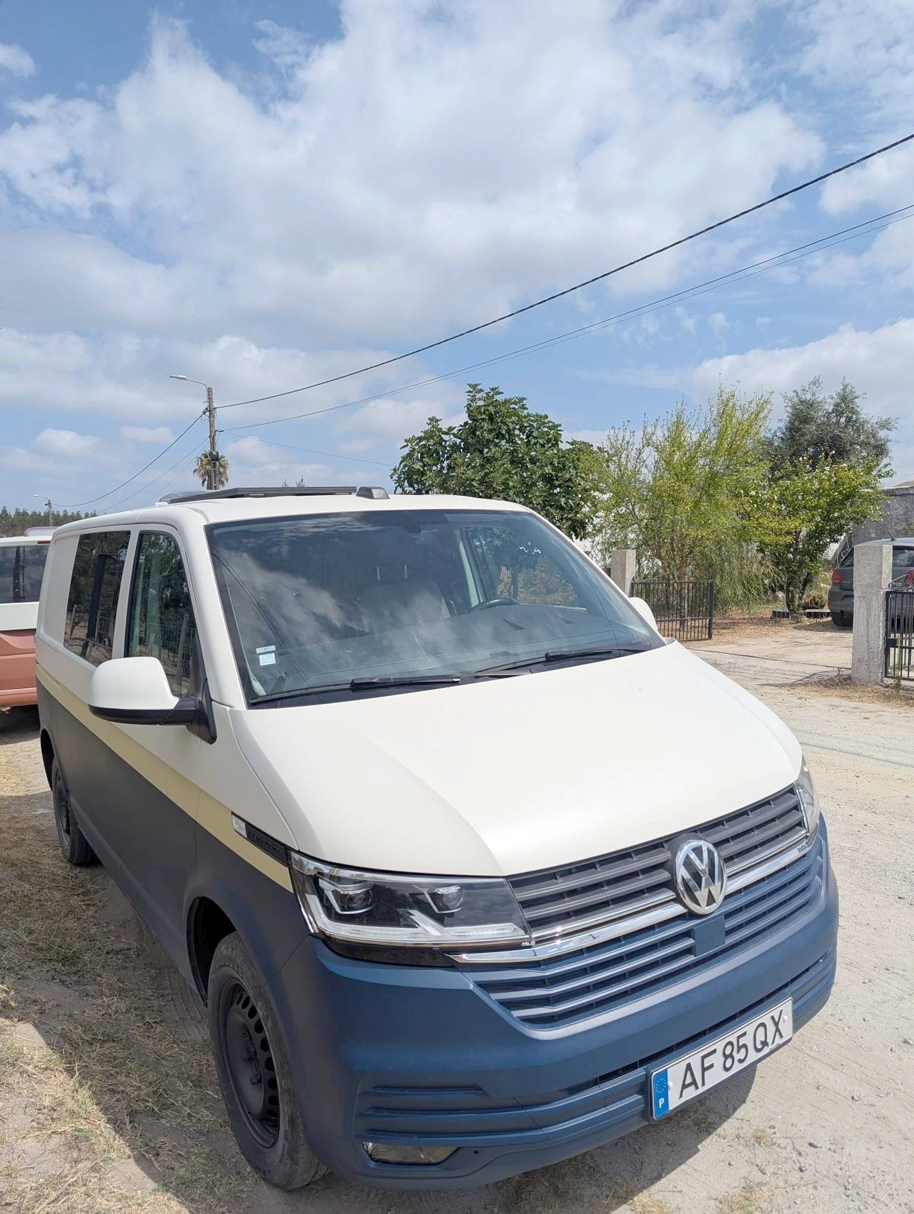 Volkswagen Transporter T6.1 Camper Conversion