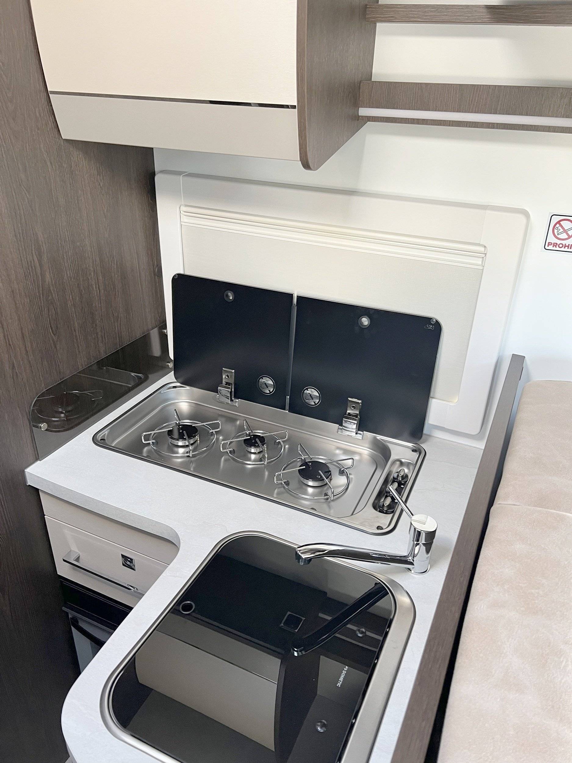 Benimar tessore 496 Northautokapp