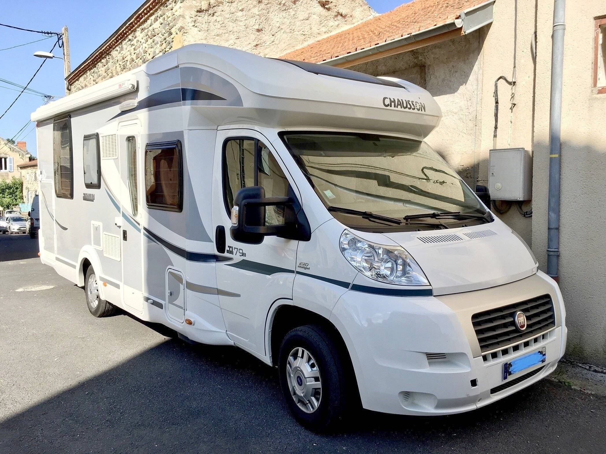 Chausson TITANIUM 79 EB