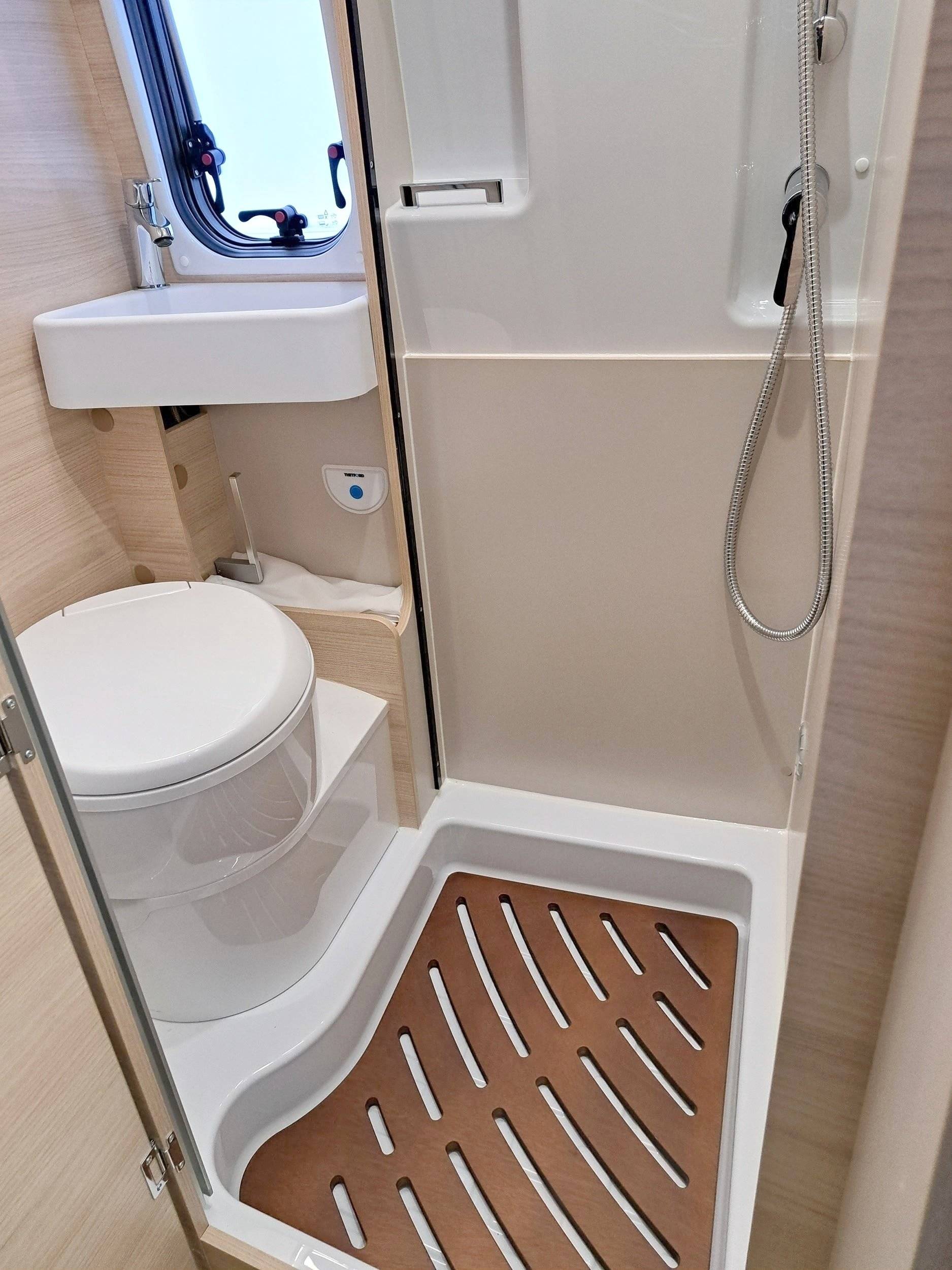 Challenger Ducato 2,2 l Multijet 130 ch.