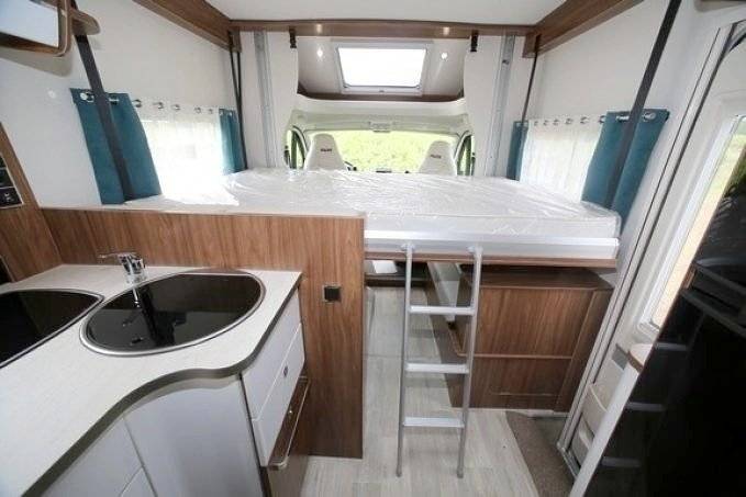 Camping-car Profilé 