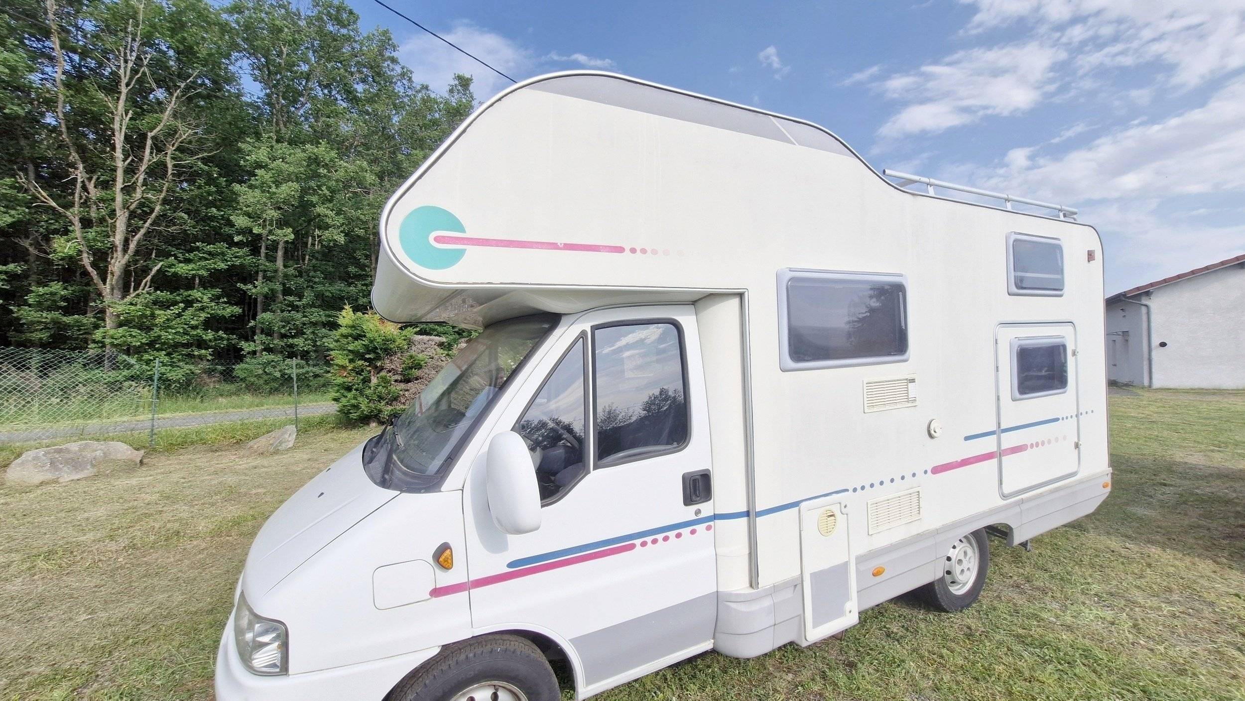 Adria Adriatix 572 DK