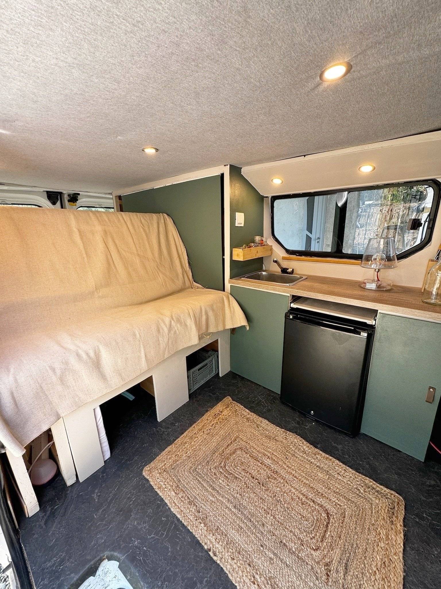 Renault Renault trafic 2.1  95CV