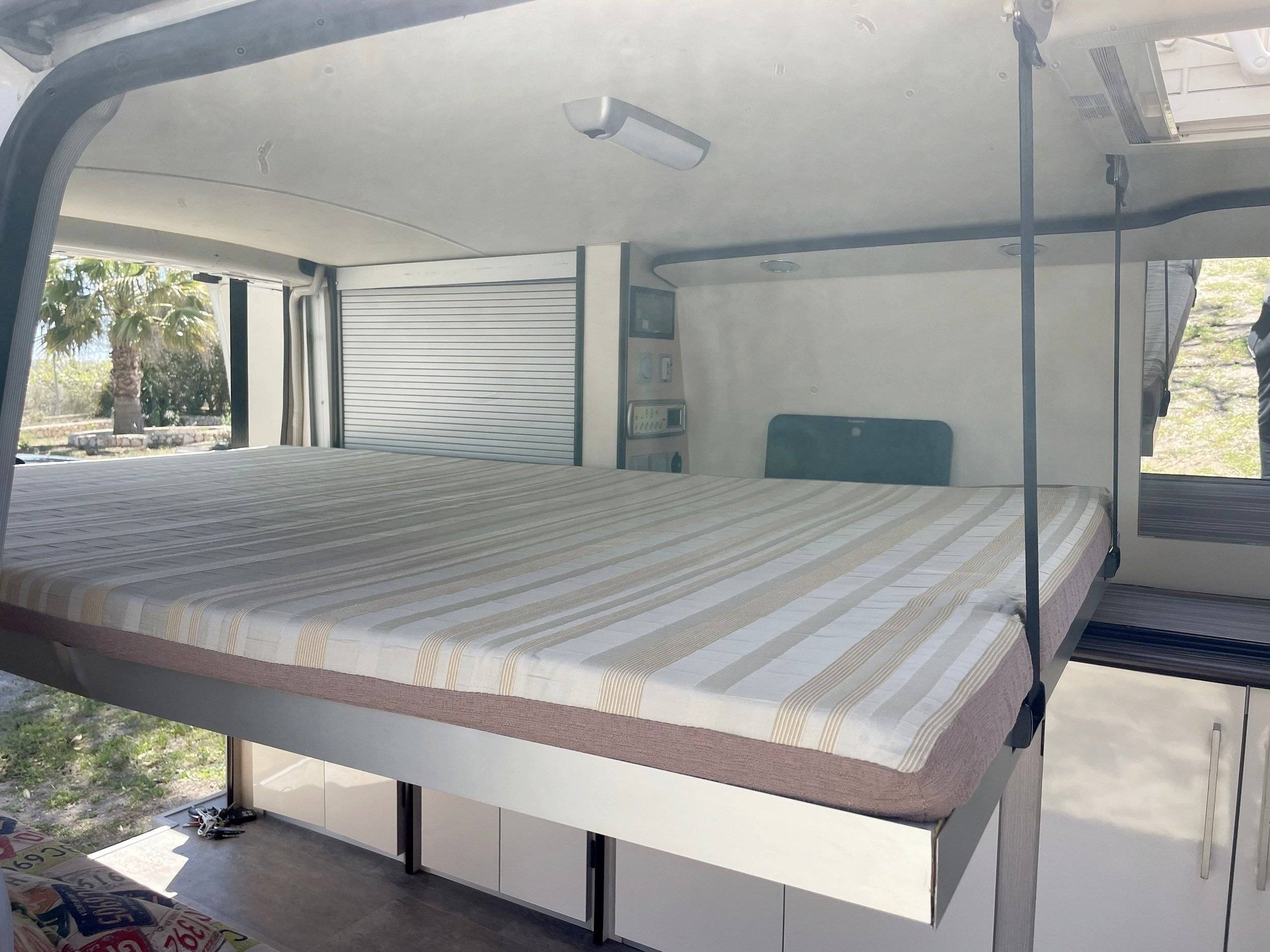 Volkswagen @MallorquetaVan Na Clara