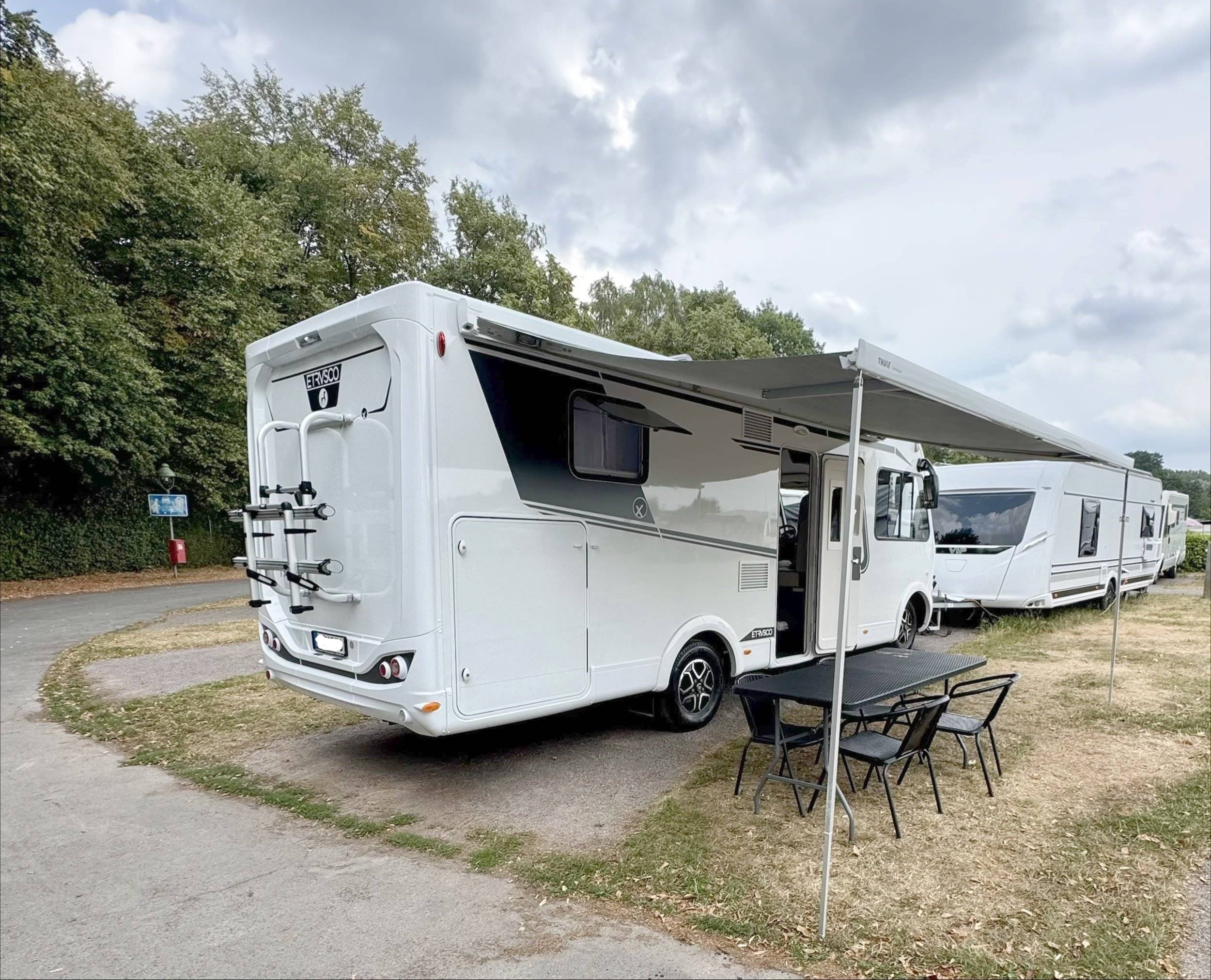 Etrusco I 7400 QBC