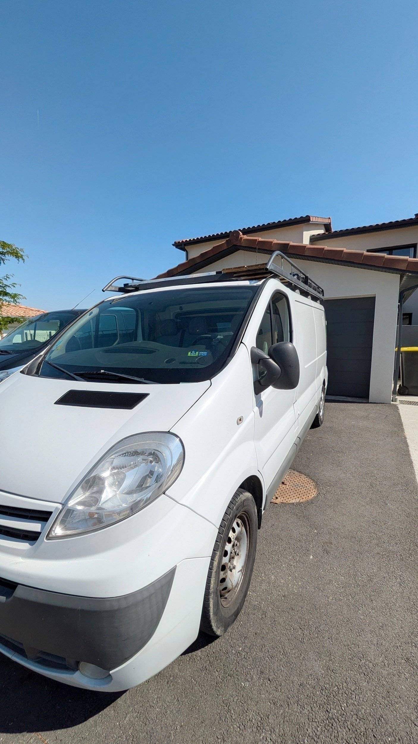 Nissan Primastar l2h1 115ch