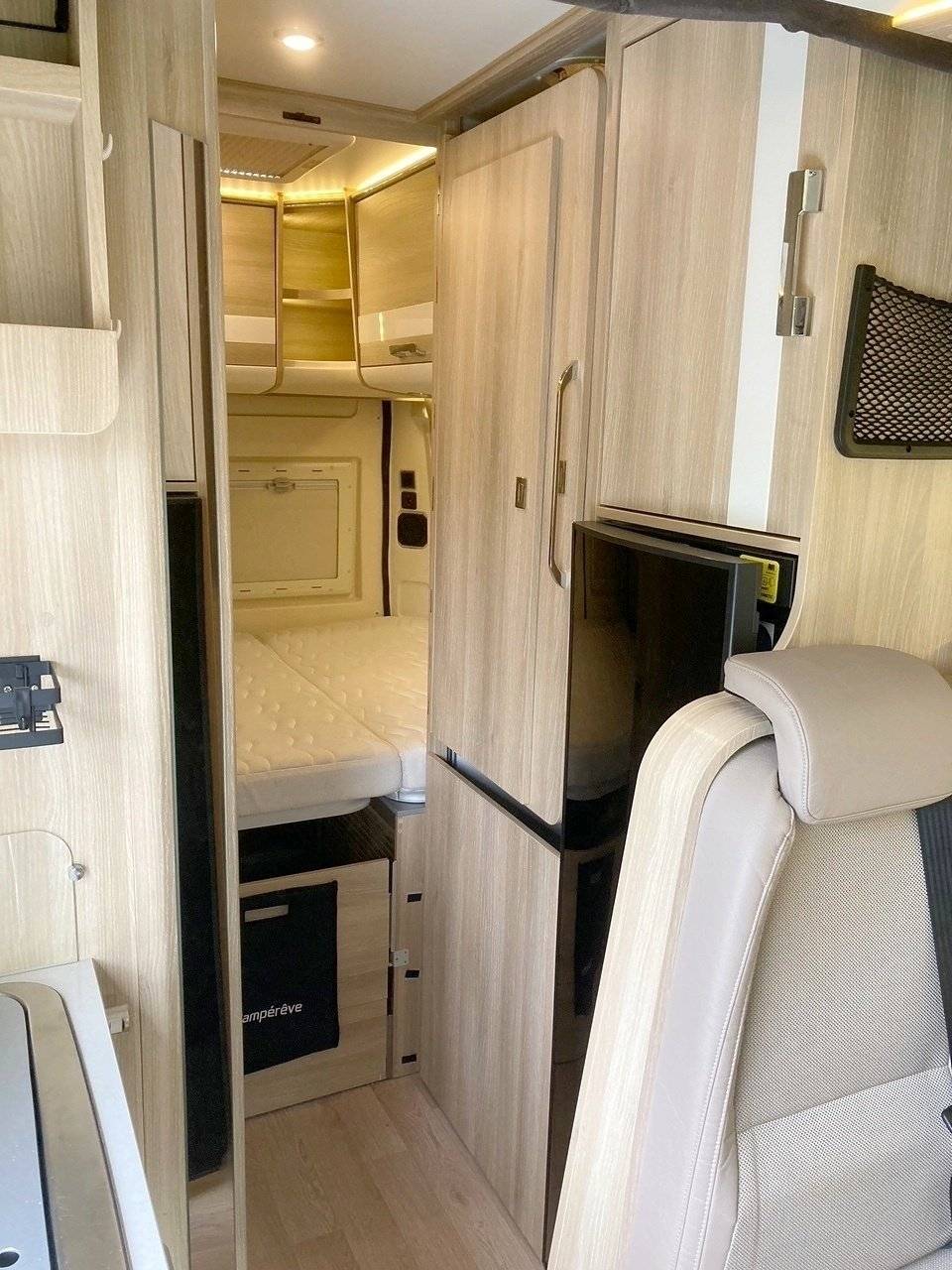 Campérêve Campérêve family van