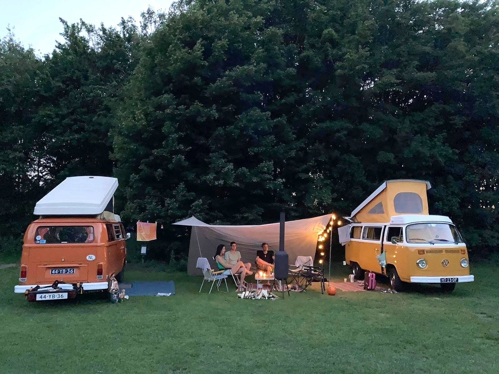 Westfalia california coach