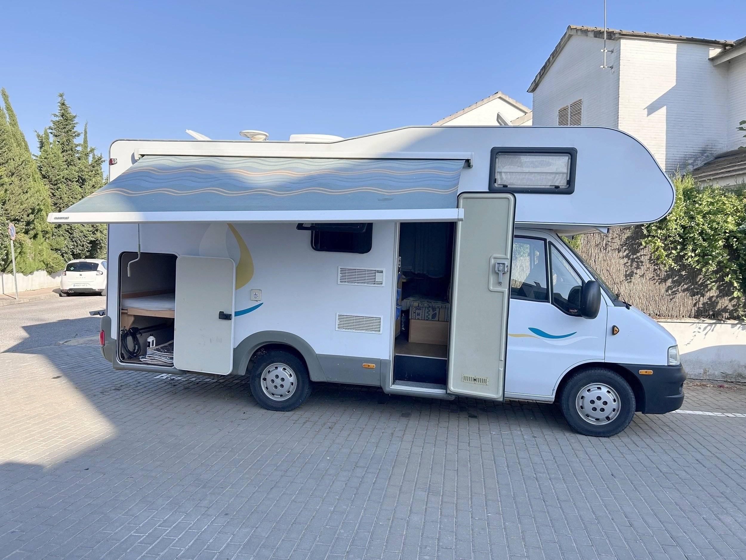 Knaus Ducato 2.8 JTD