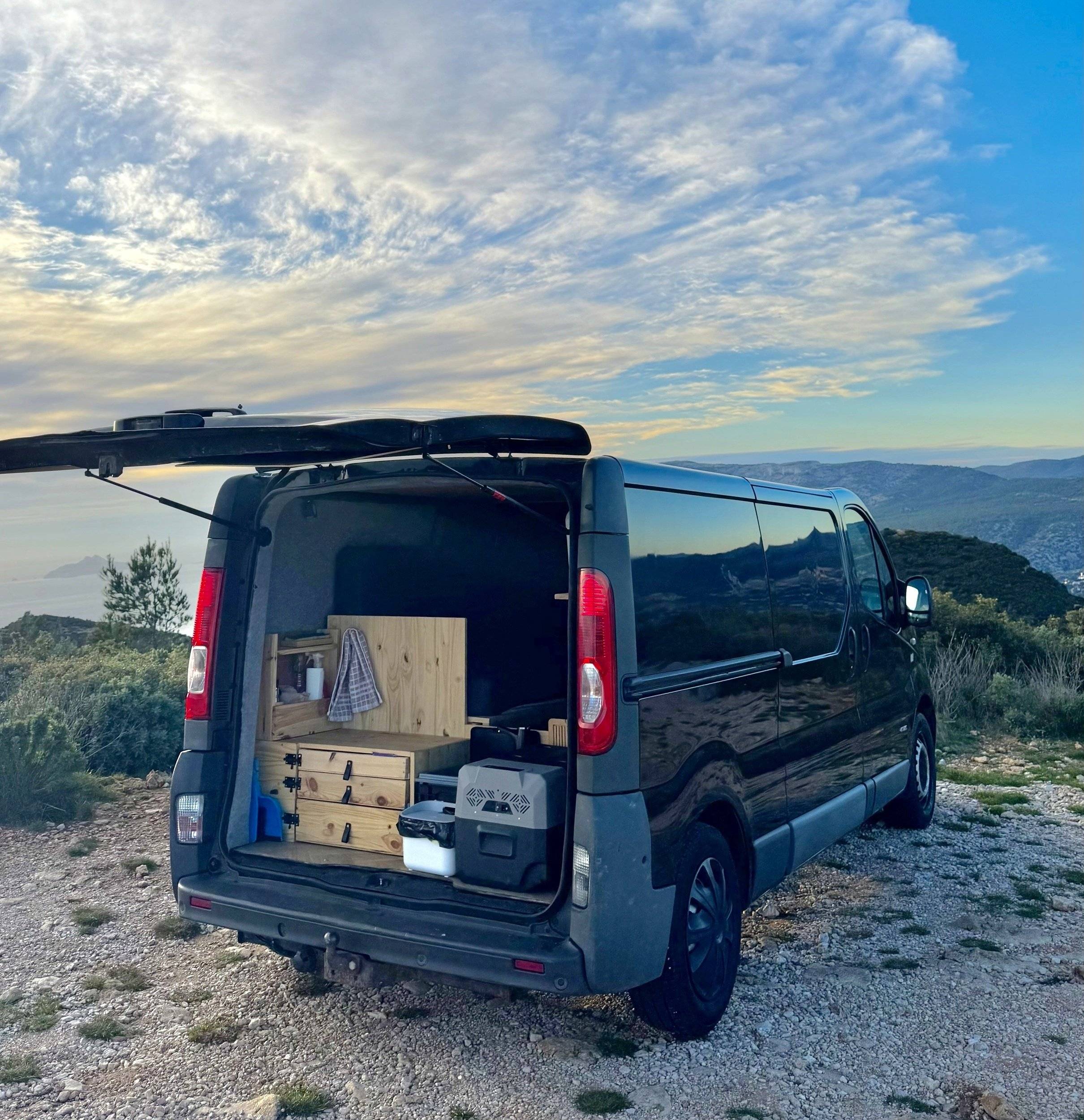 Nissan Primastar l2h1 115ch