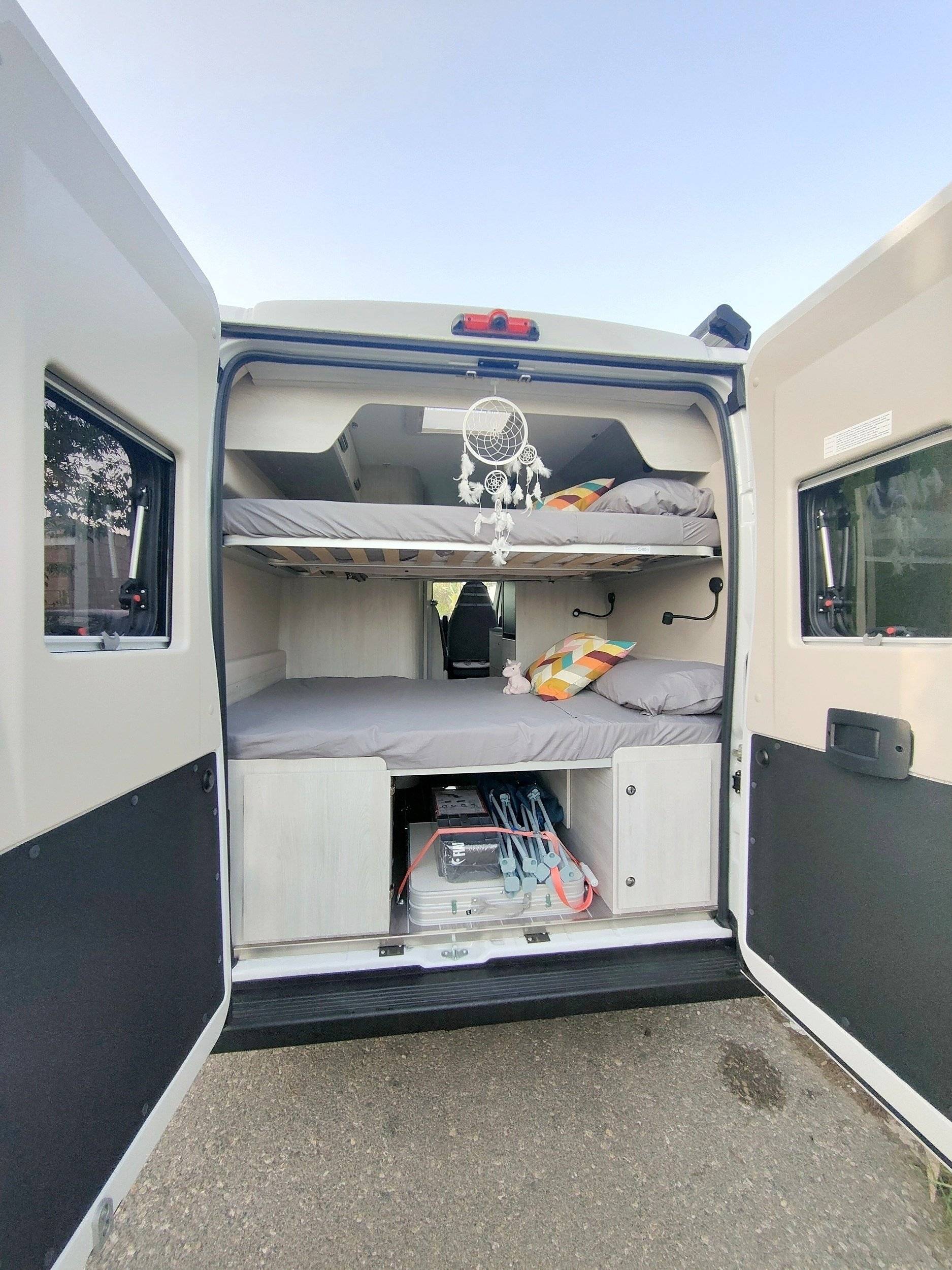 Roller Team Livingstone 5 Sport