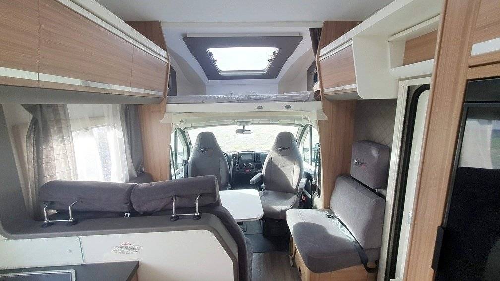 Adria CORAL XL 660SL