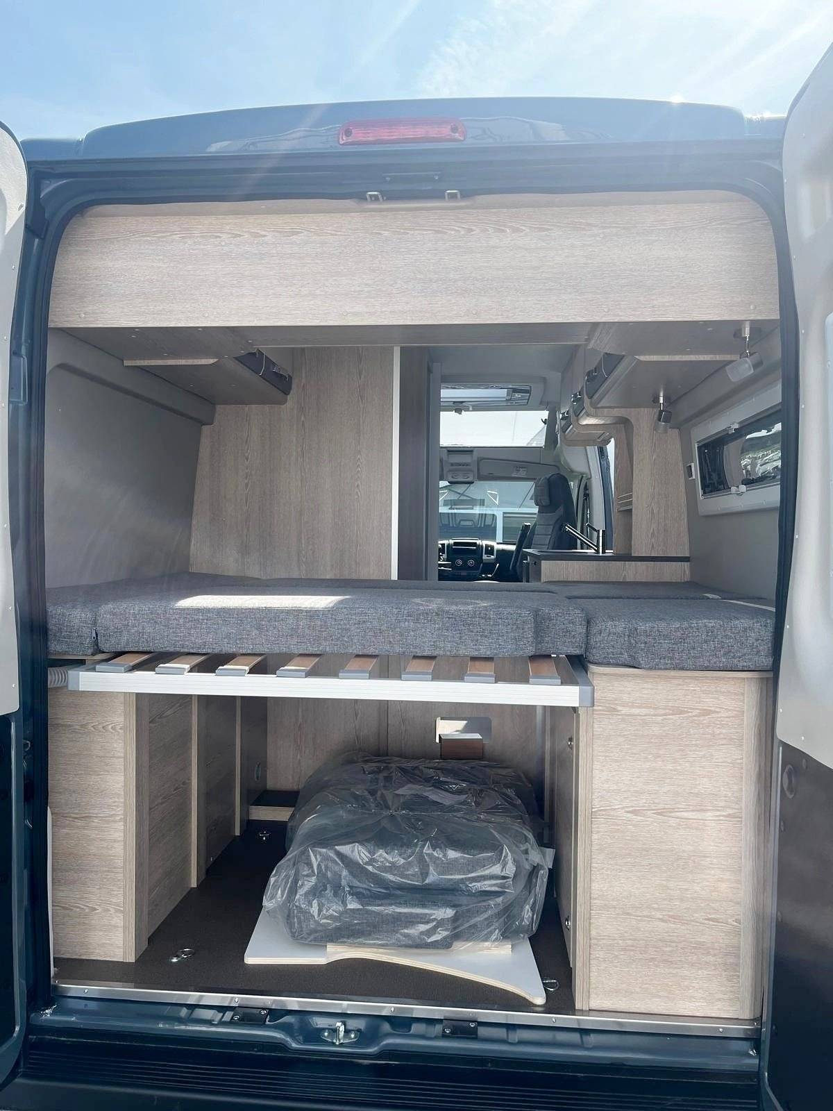 Pössl ¨Pössl 600 summit plus